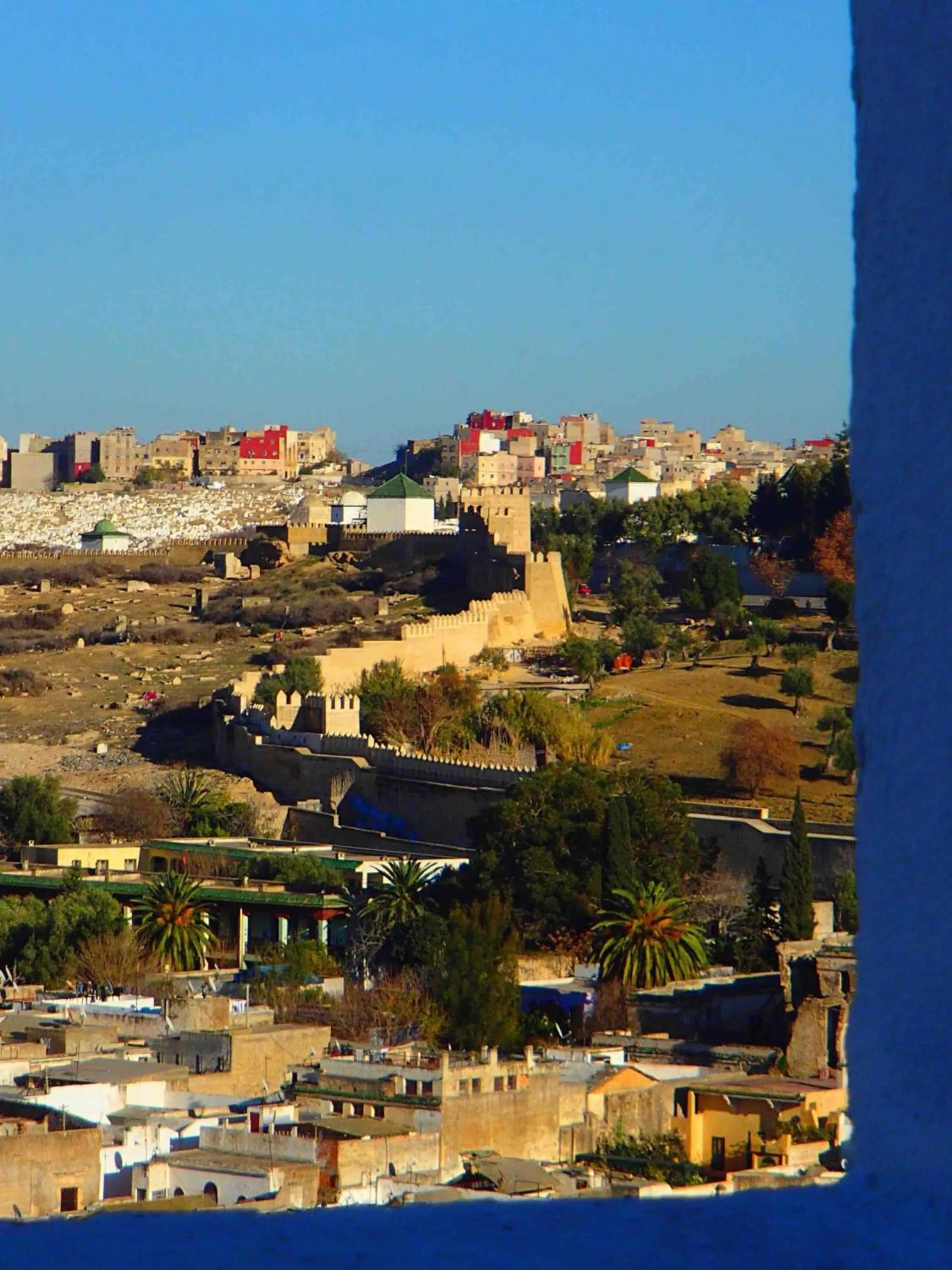 Balcony/Terrace in Dar Berrada-Ziat