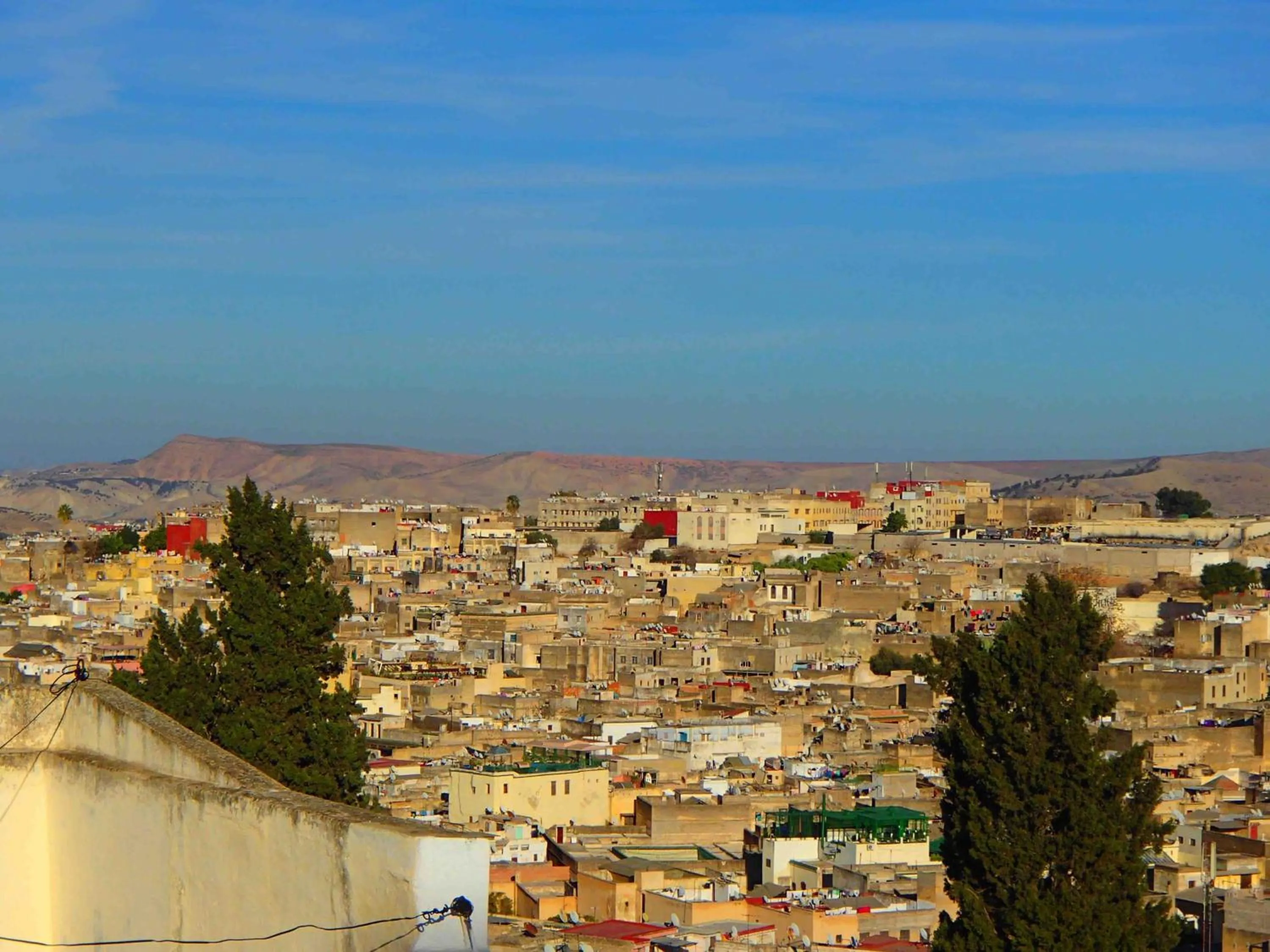 Balcony/Terrace in Dar Berrada-Ziat