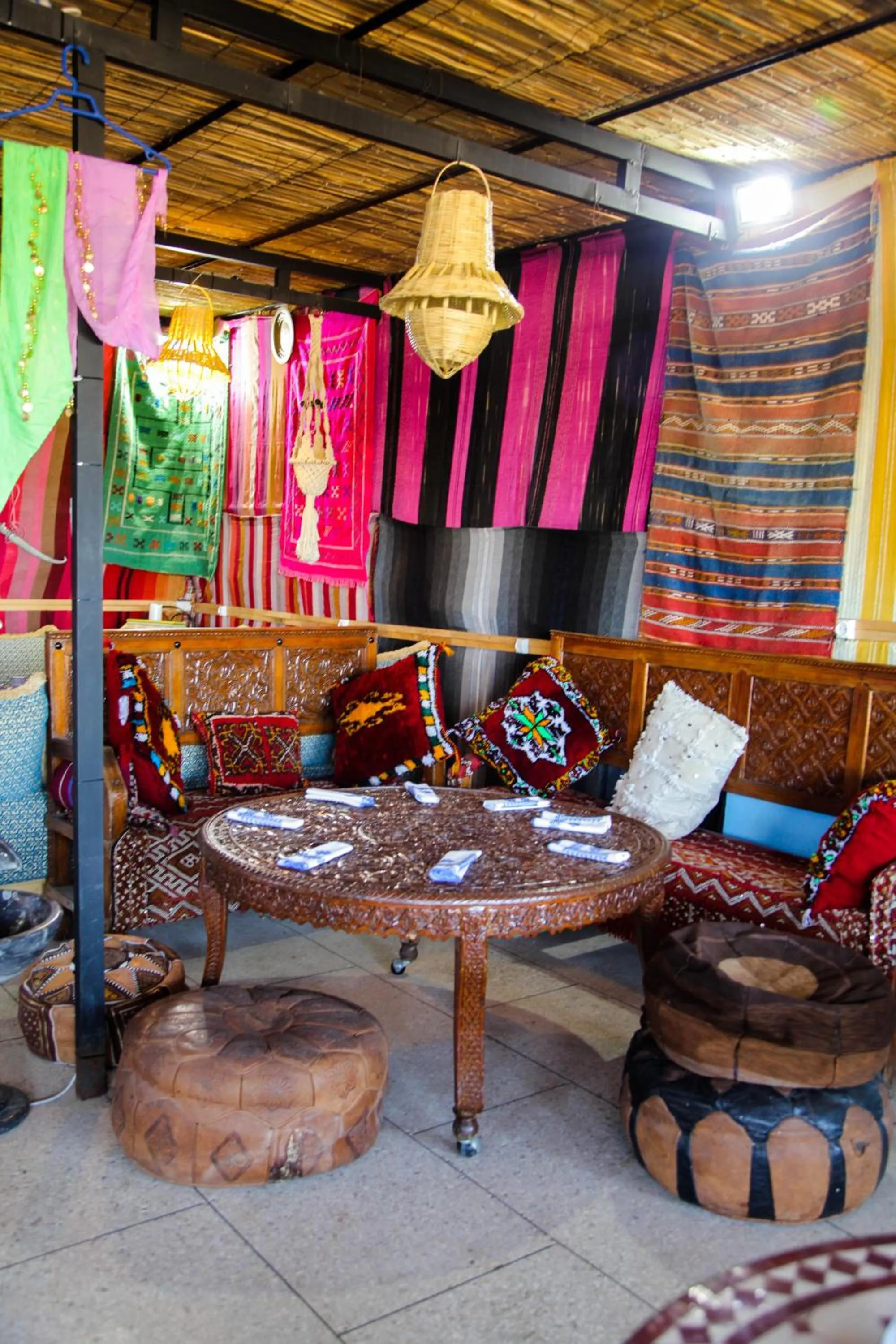 Balcony/Terrace in Dar Berrada-Ziat