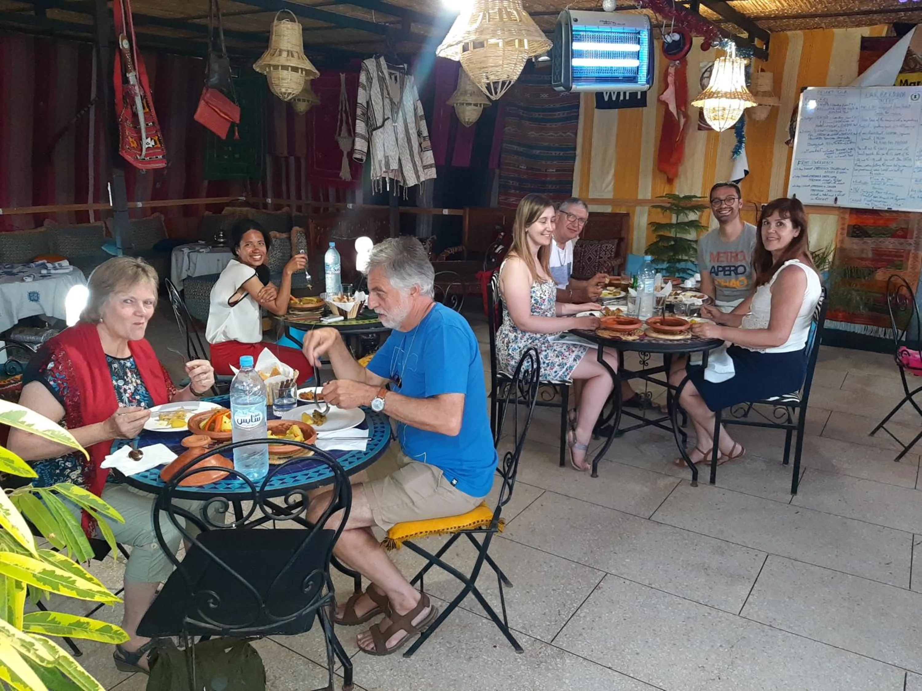 People in Dar Berrada-Ziat