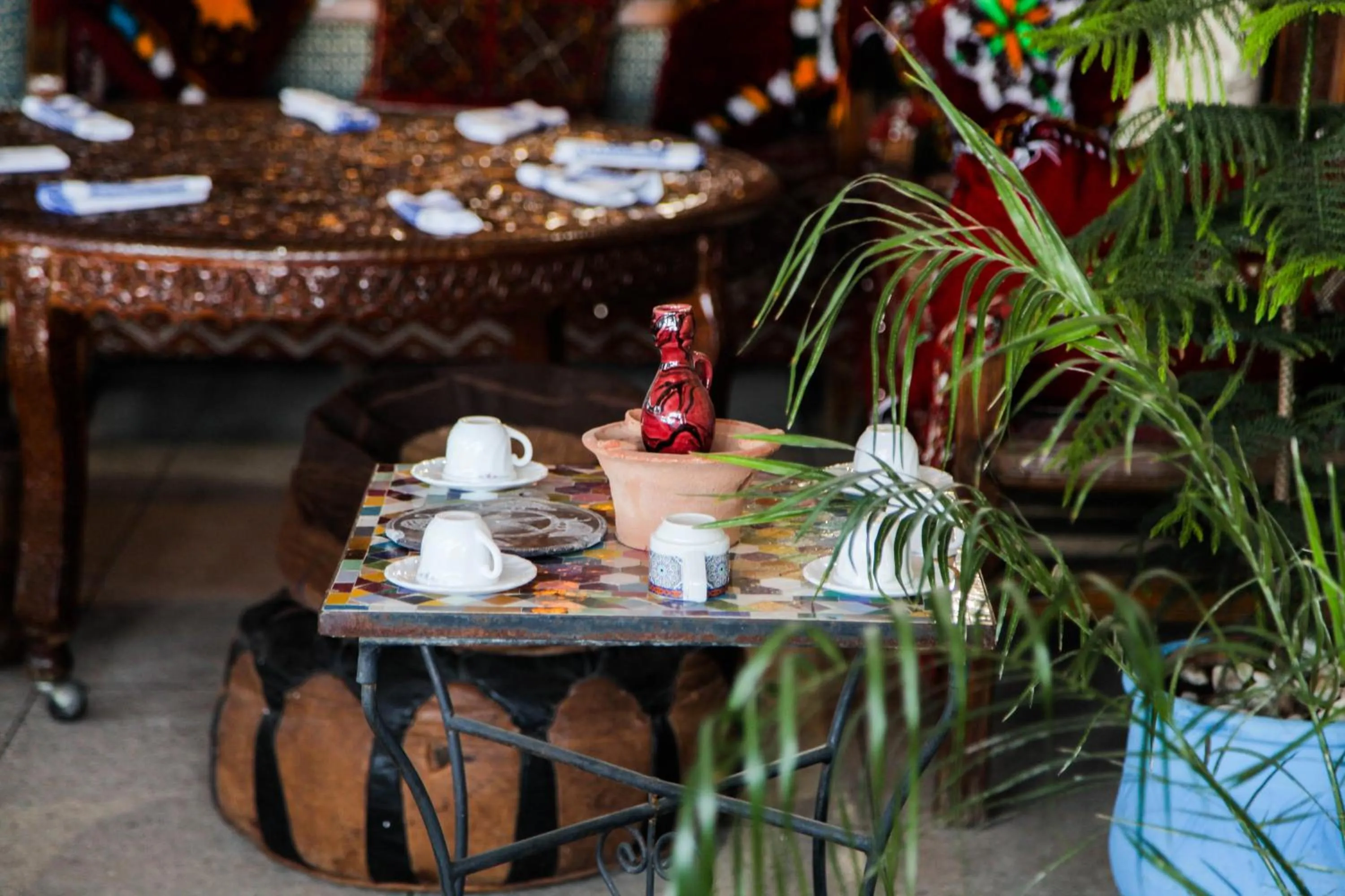 Food and drinks in Dar Berrada-Ziat