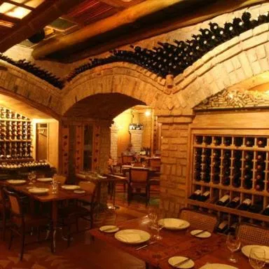 Lunch in Barra Palace Hotel Residencia