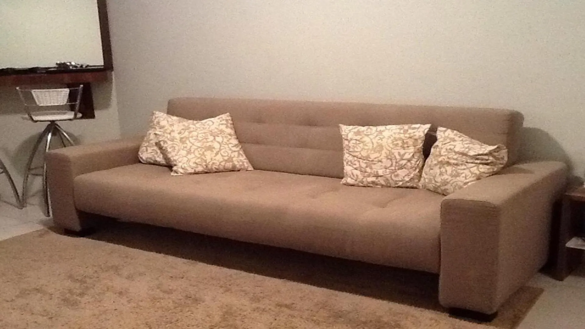 Living room in Barra Palace Hotel Residencia