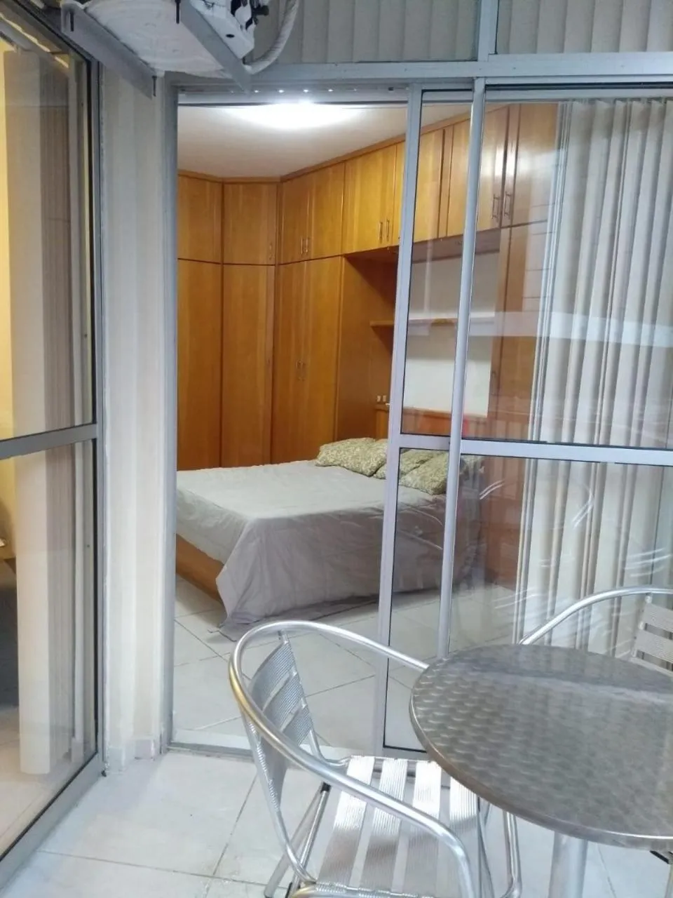 Bed in Barra Palace Hotel Residencia