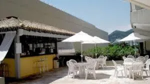 Food and drinks in Barra Palace Hotel Residencia