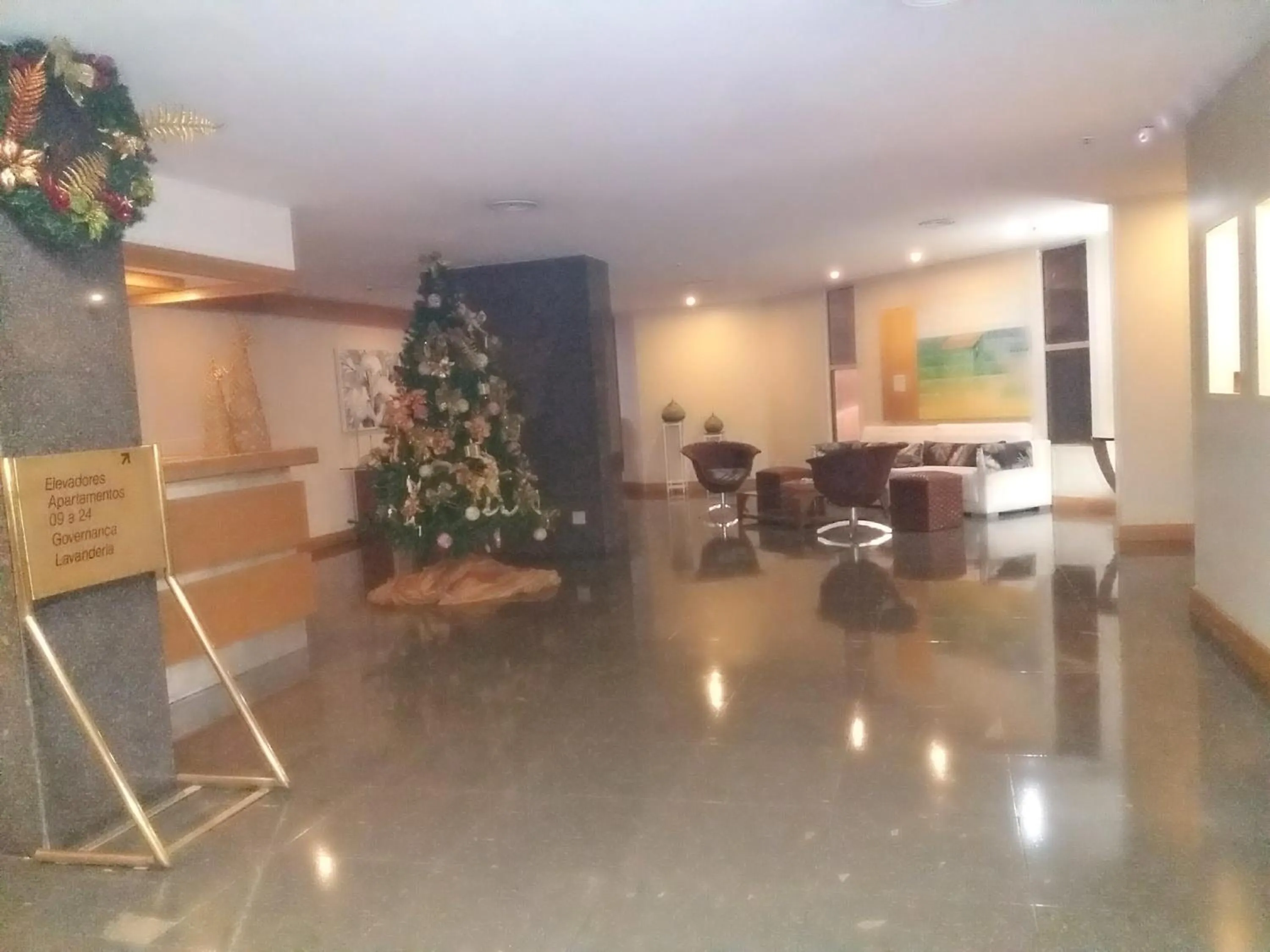 Barra Palace Hotel Residencia