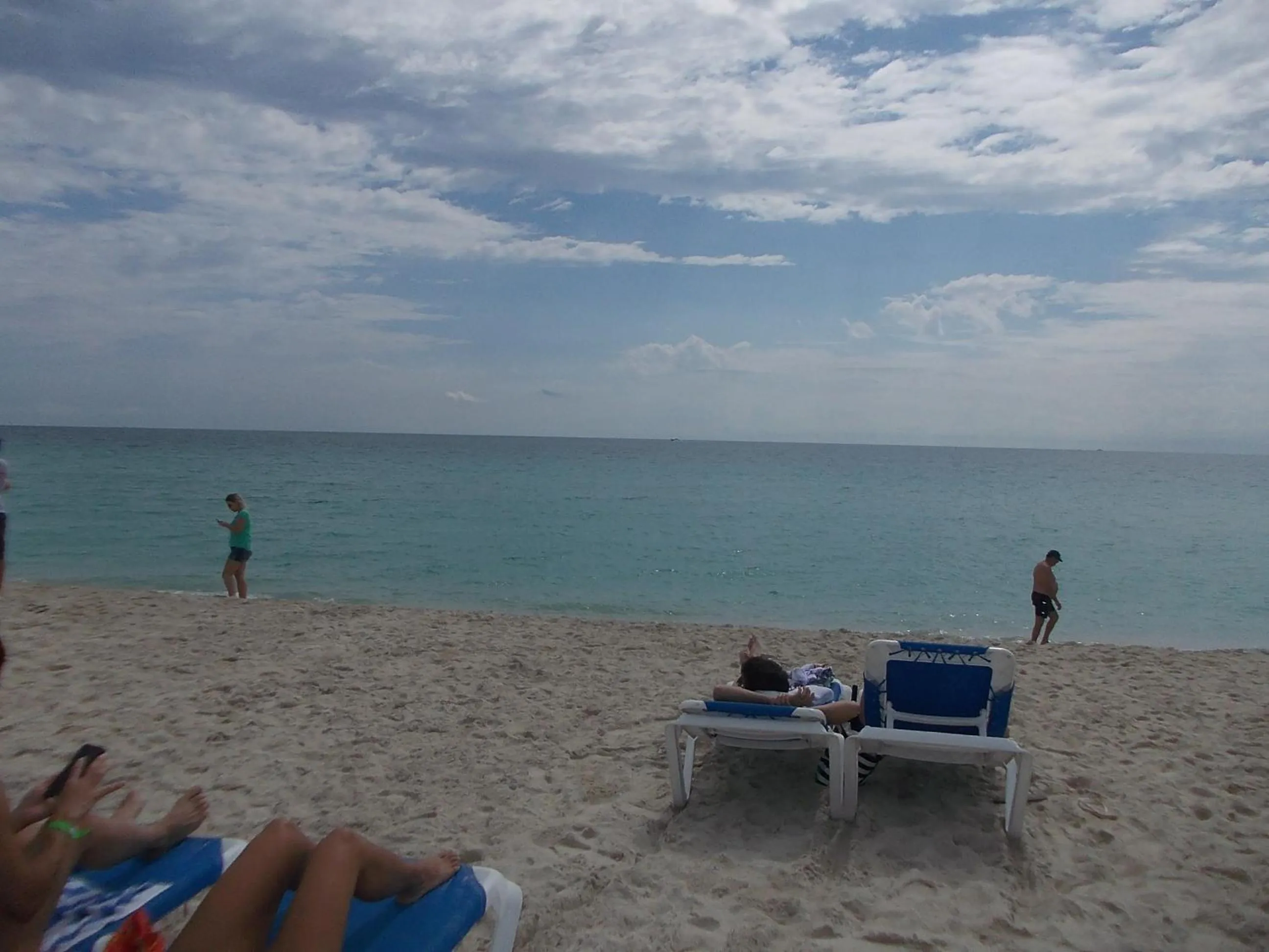 Beach in Barra Palace Hotel Residencia