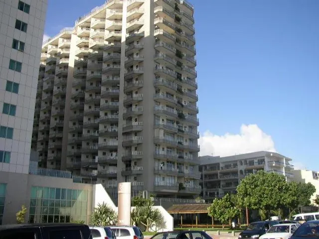 Property building in Barra Palace Hotel Residencia