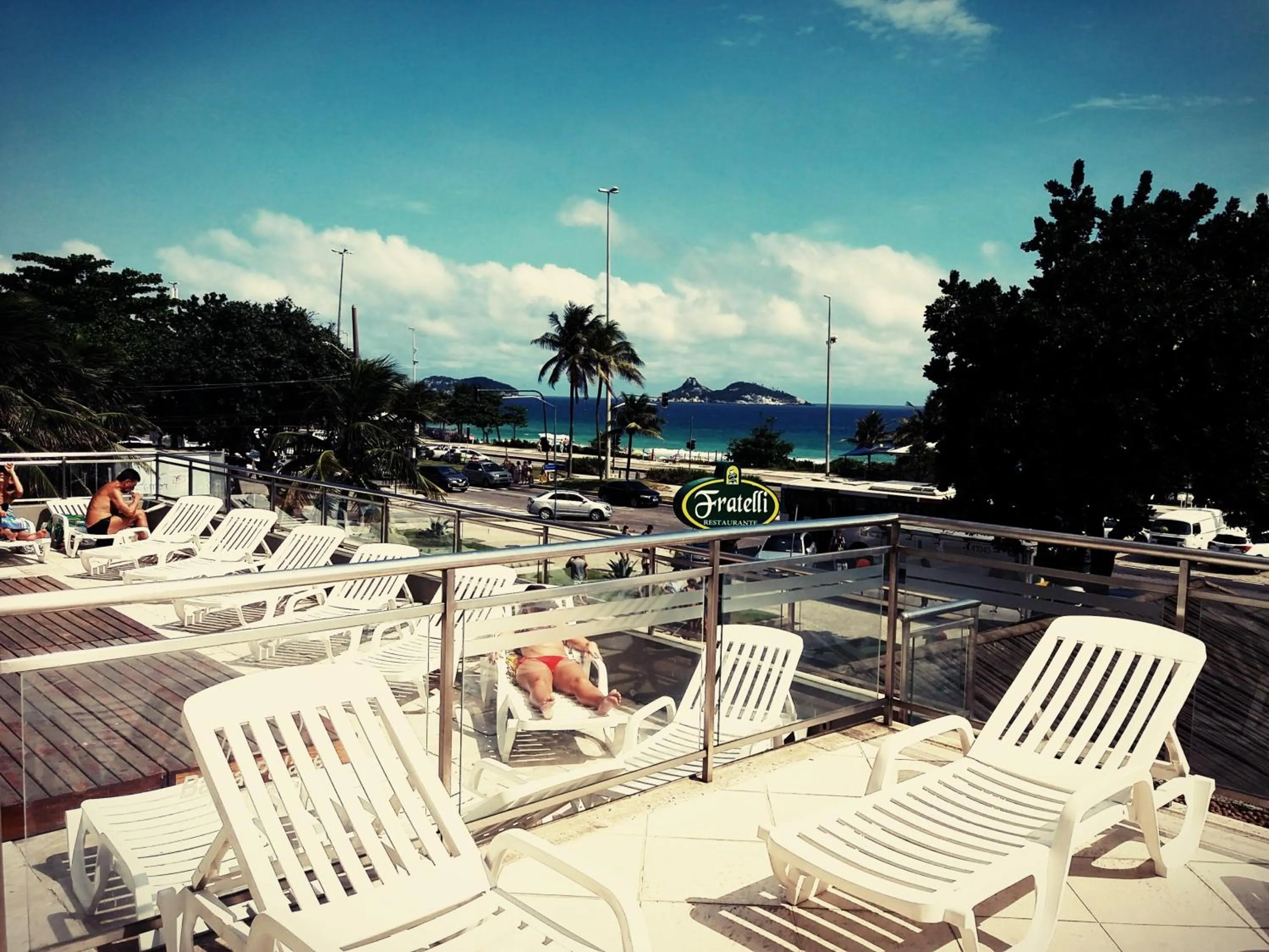 Barra Palace Hotel Residencia