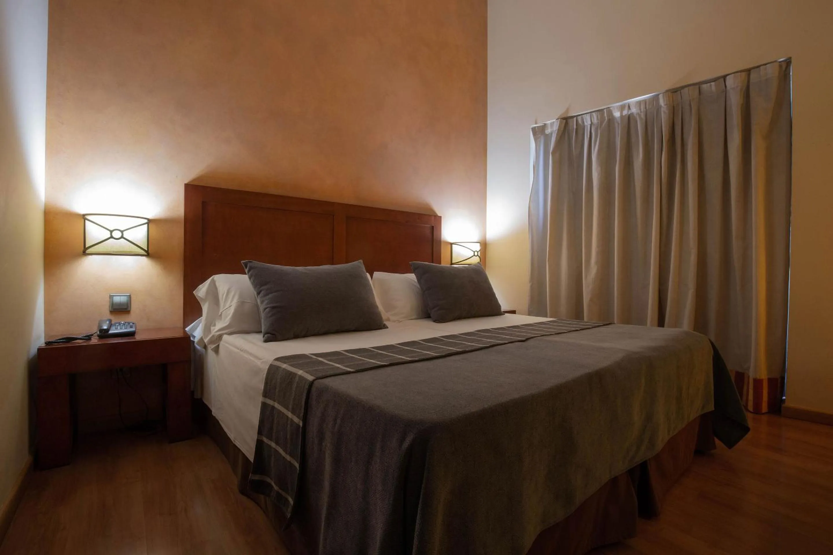 Bedroom, Bed in Hotel Màgic Andorra by Nexta