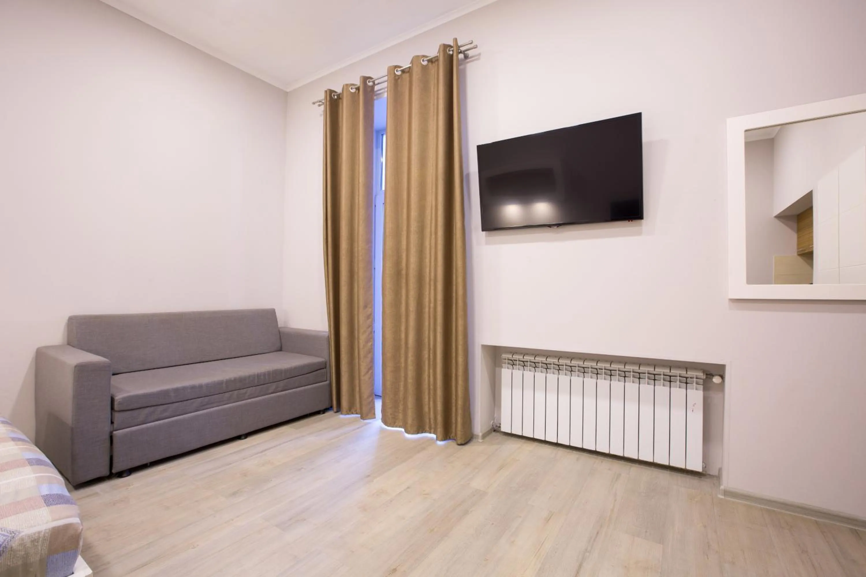 Photo of the whole room in Pushkinskaya Apartments