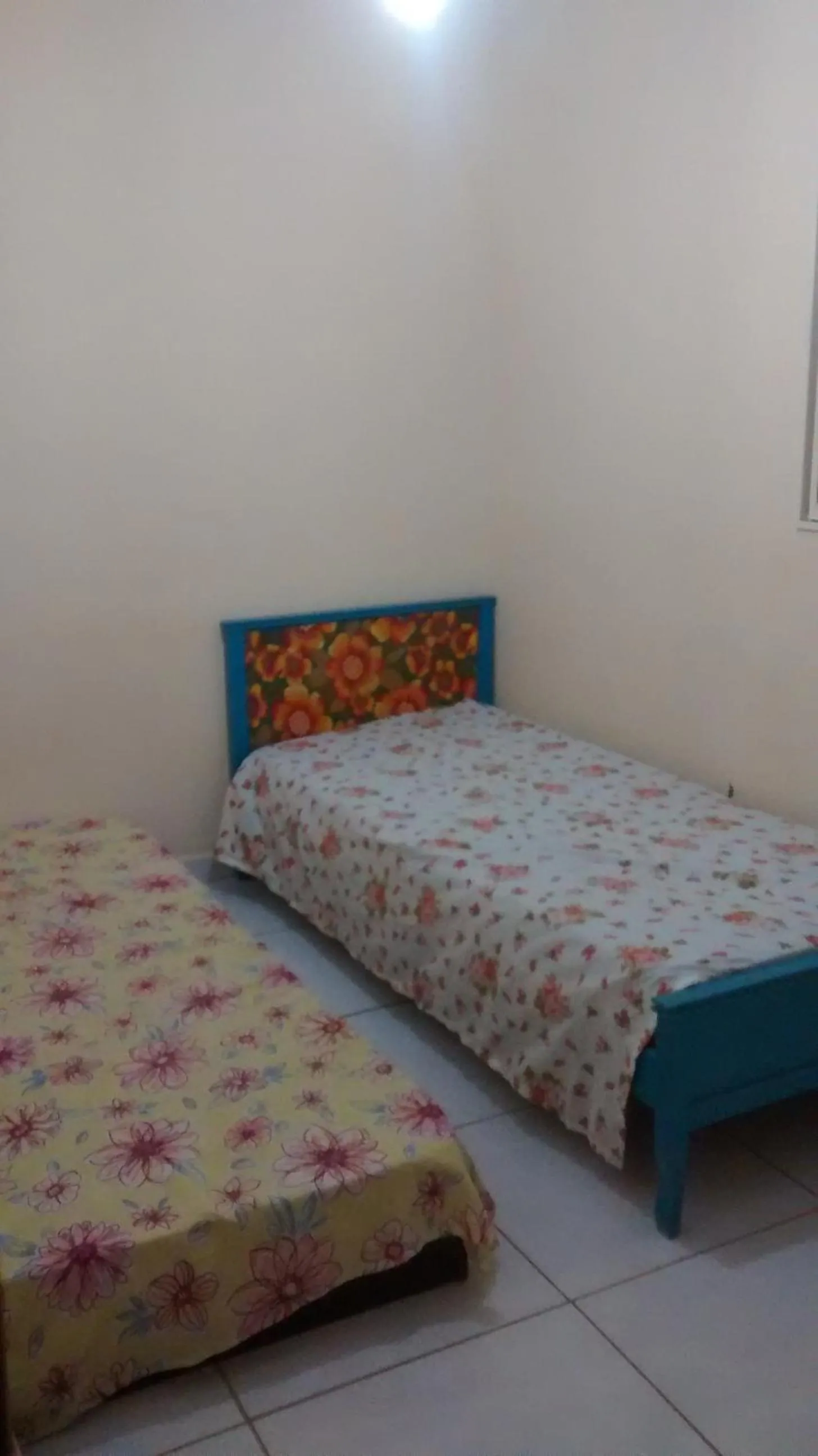 Bed in Casa Temporada Silvana