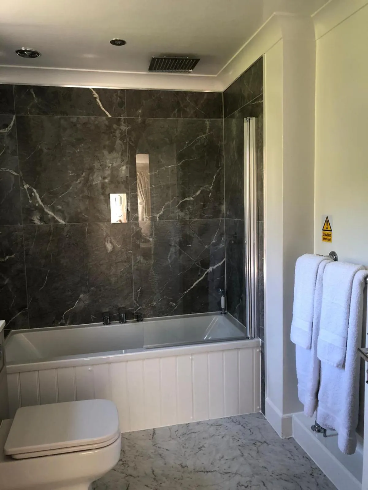 Bathroom in The Old Mill