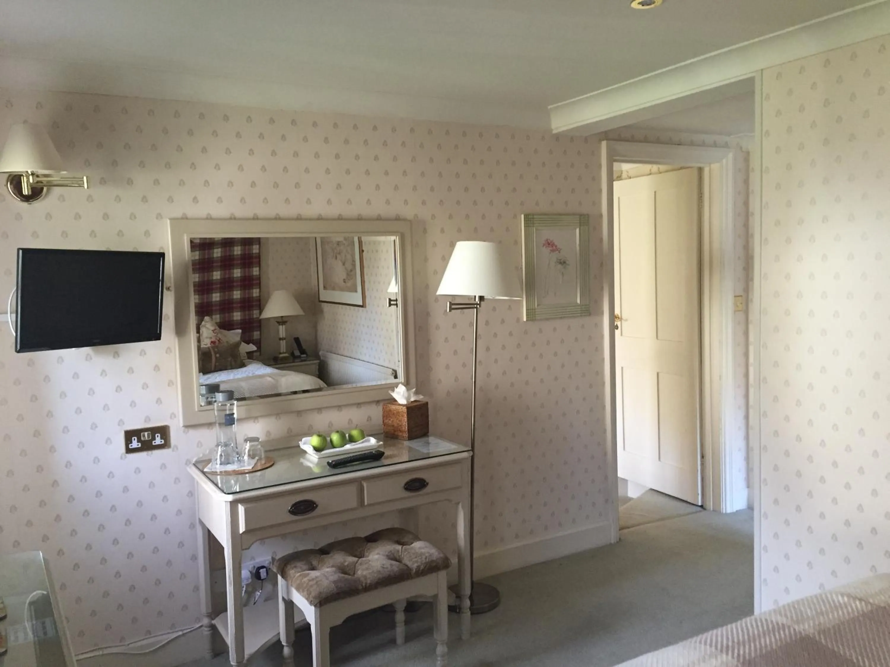 TV and multimedia in The Old Mill