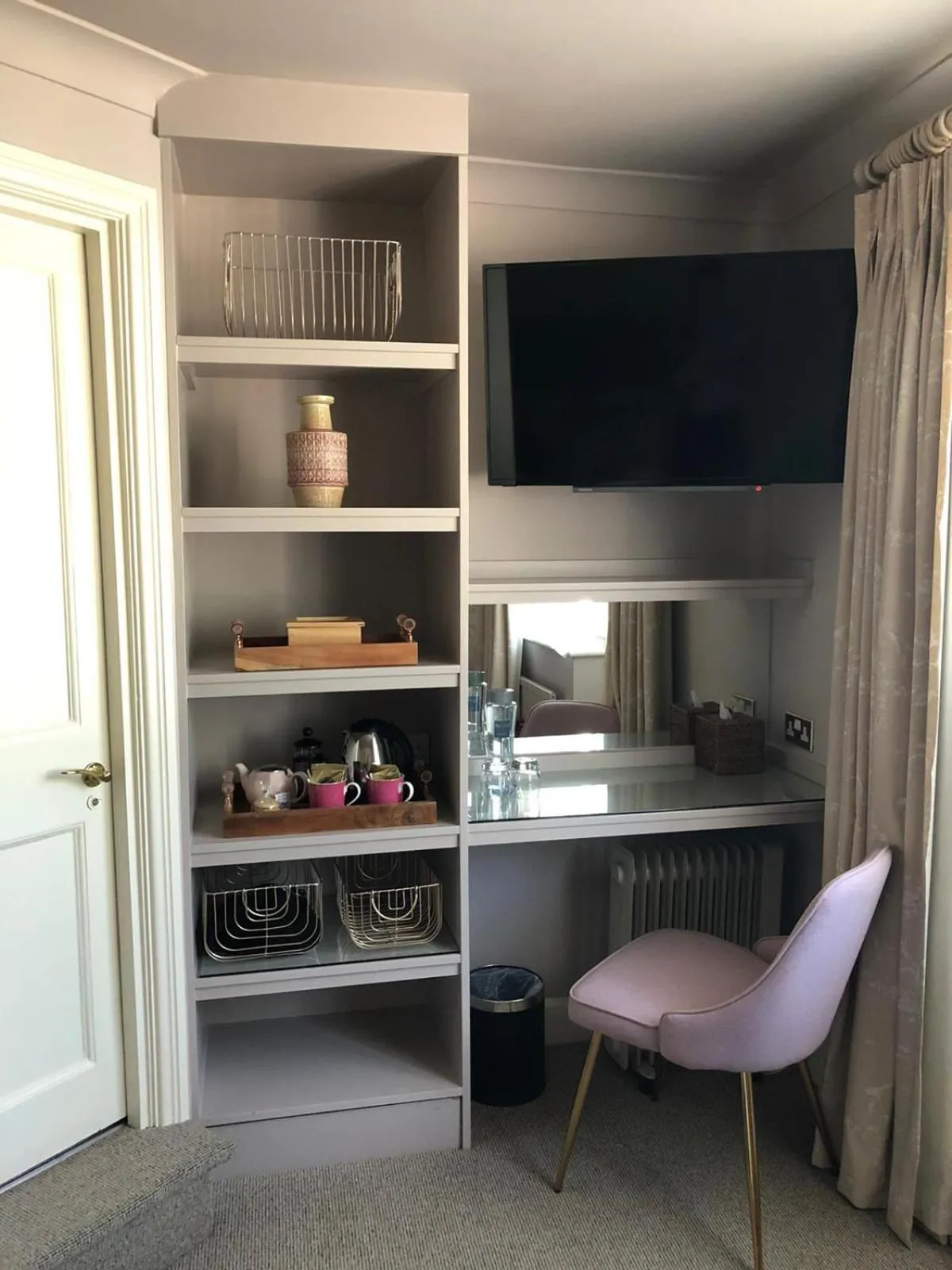 Bedroom in The Old Mill