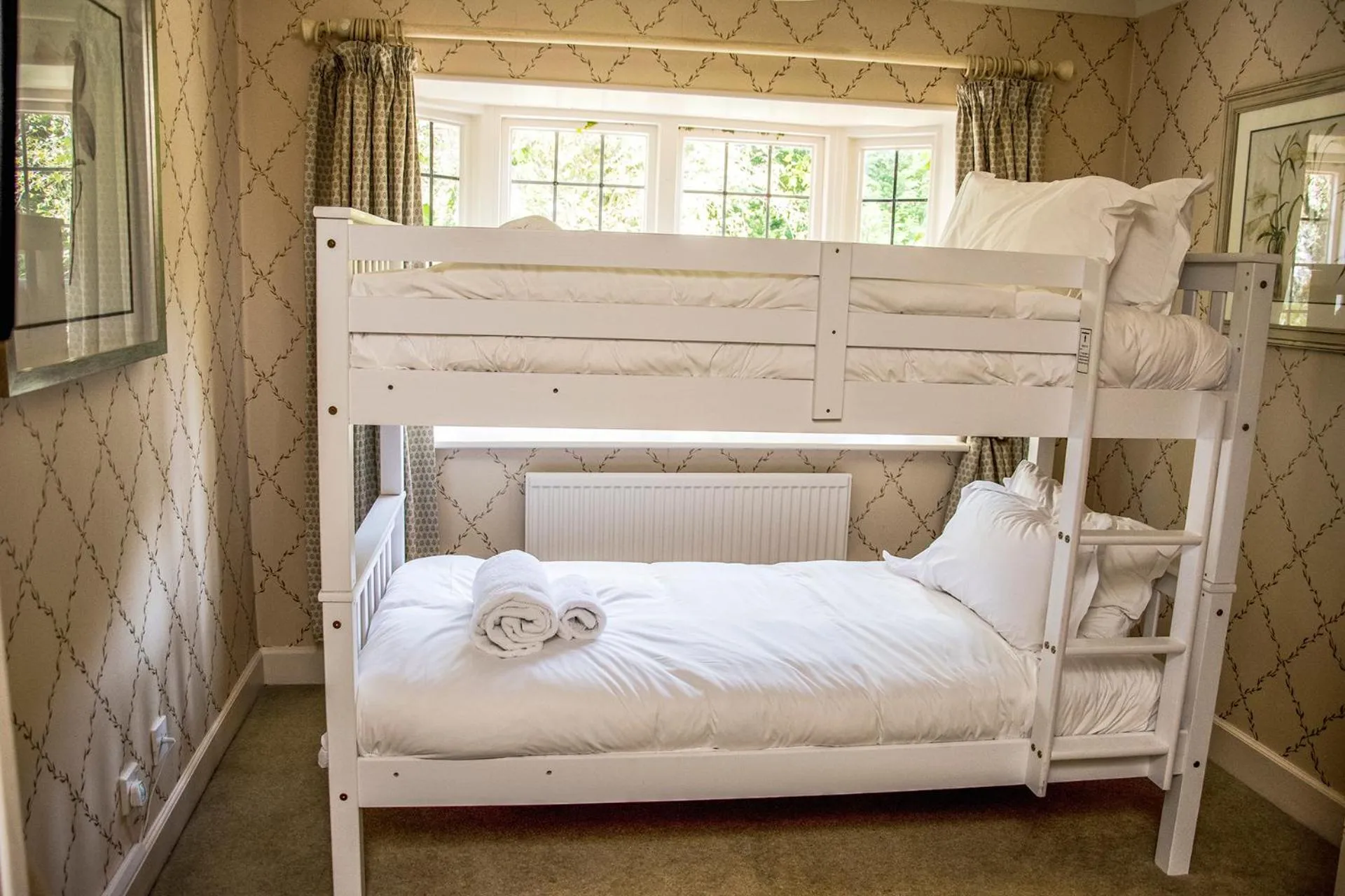 bunk bed, Bed in The Old Mill