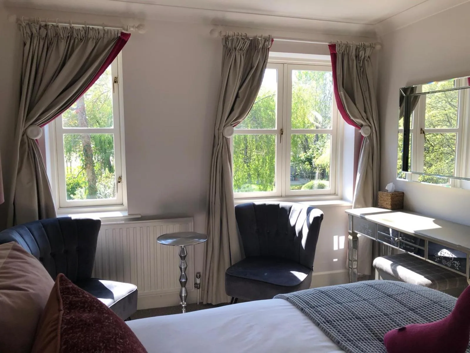 Bedroom, Bed in The Old Mill