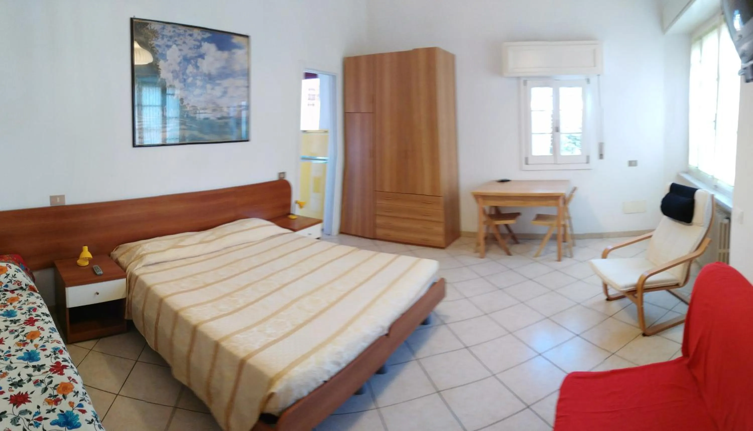 Photo of the whole room, Bed in Residence Hotel Vittoria