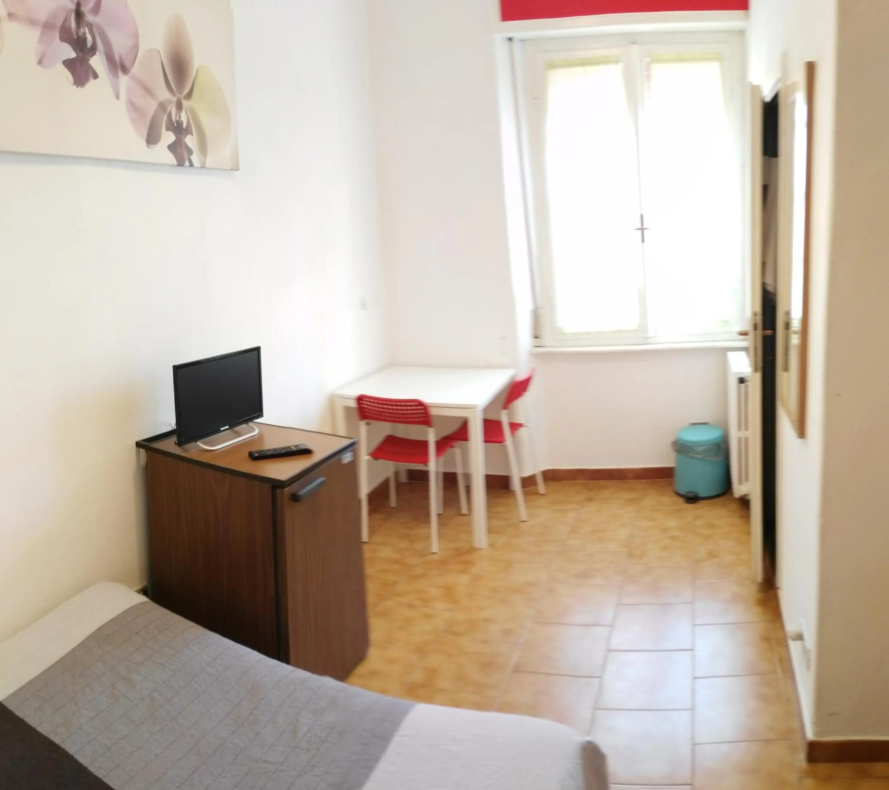 Bedroom, Bed in Residence Hotel Vittoria