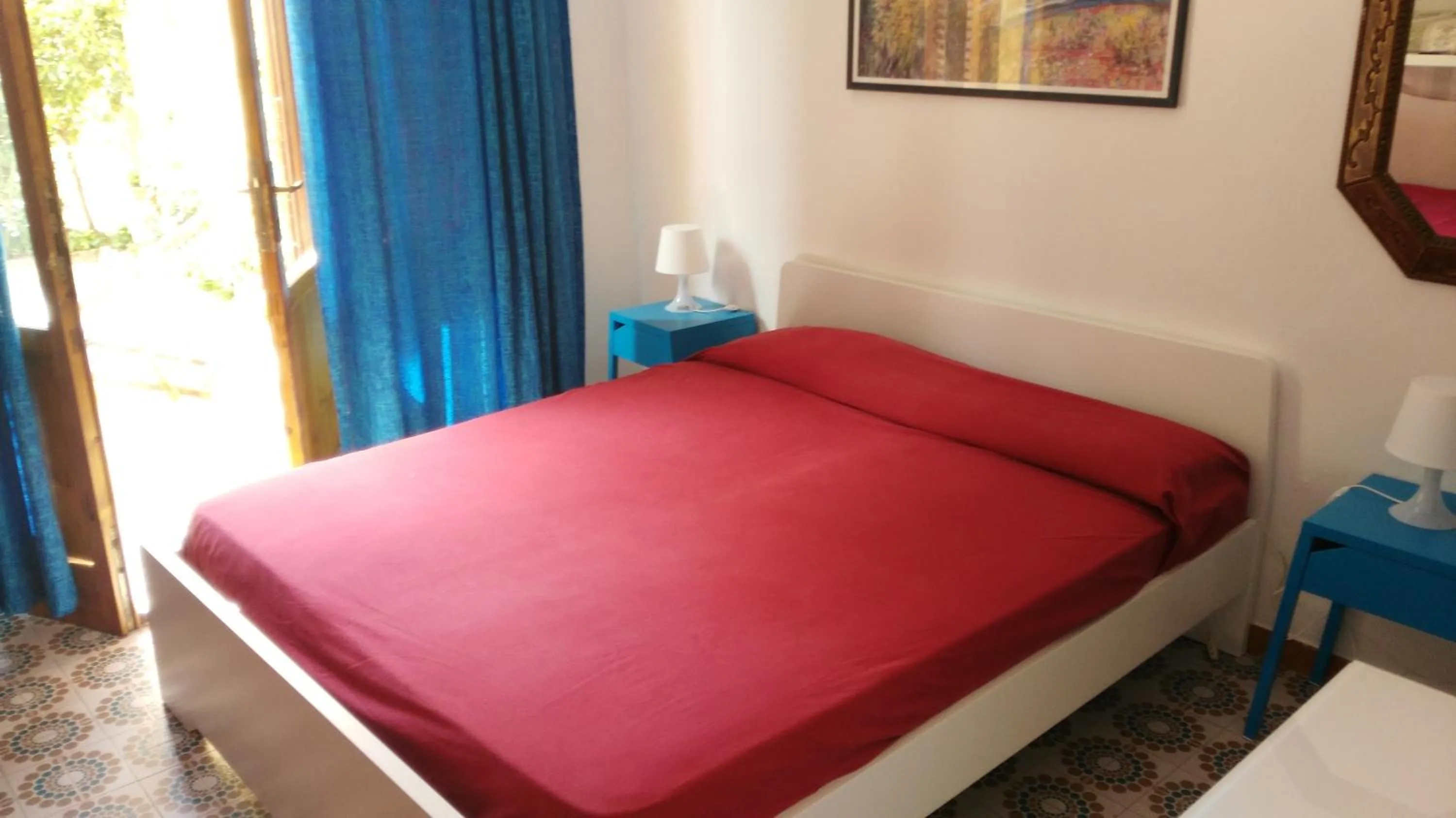 Photo of the whole room, Bed in Residence Hotel Vittoria