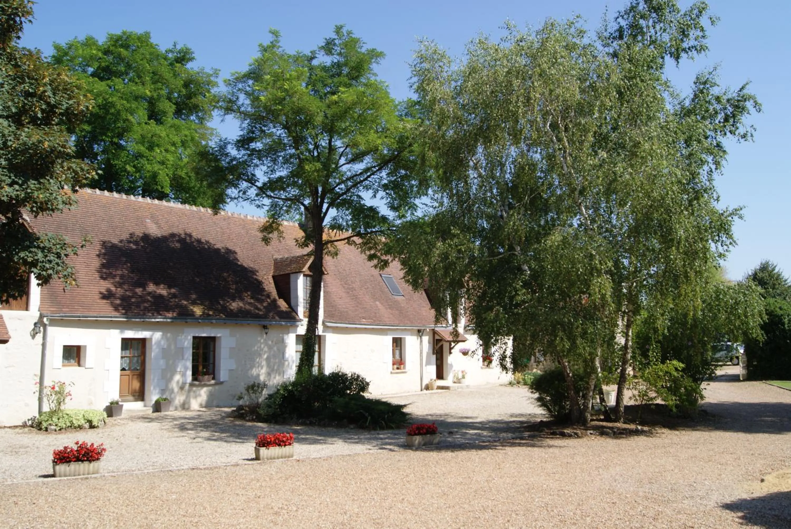 Property building in La Bihourderie
