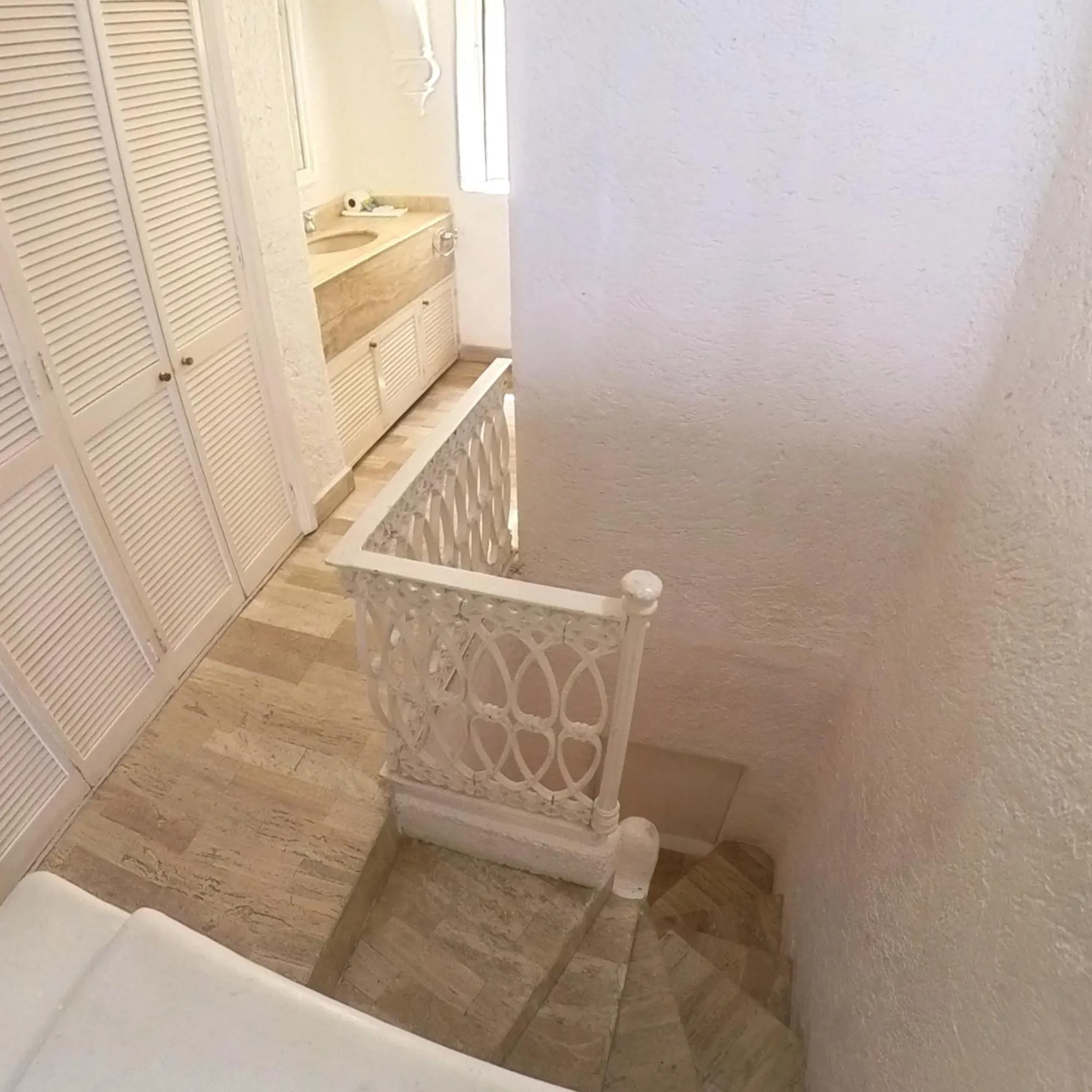 Bathroom in Cancún Plaza Sea View