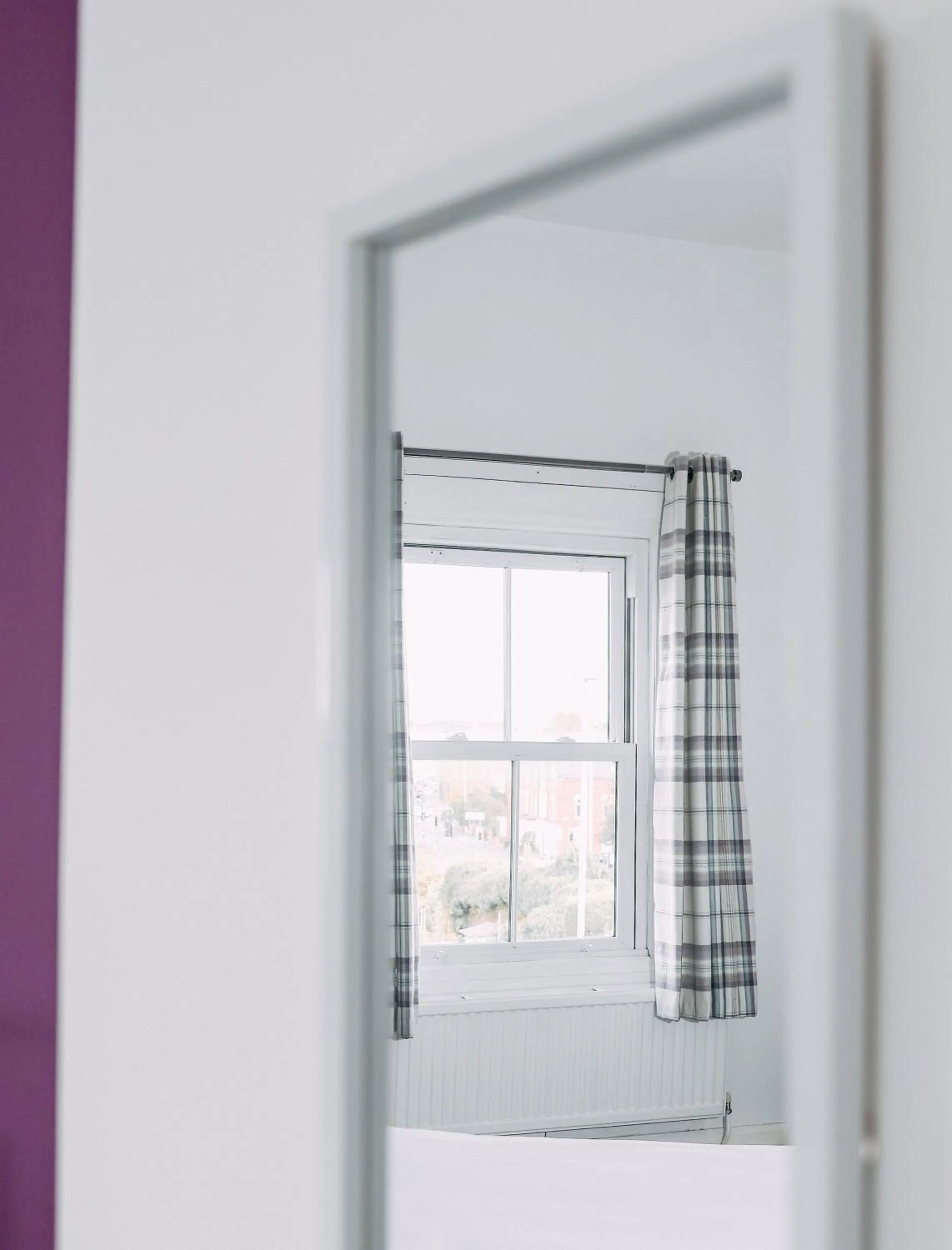 View (from property/room) in Station Hotel