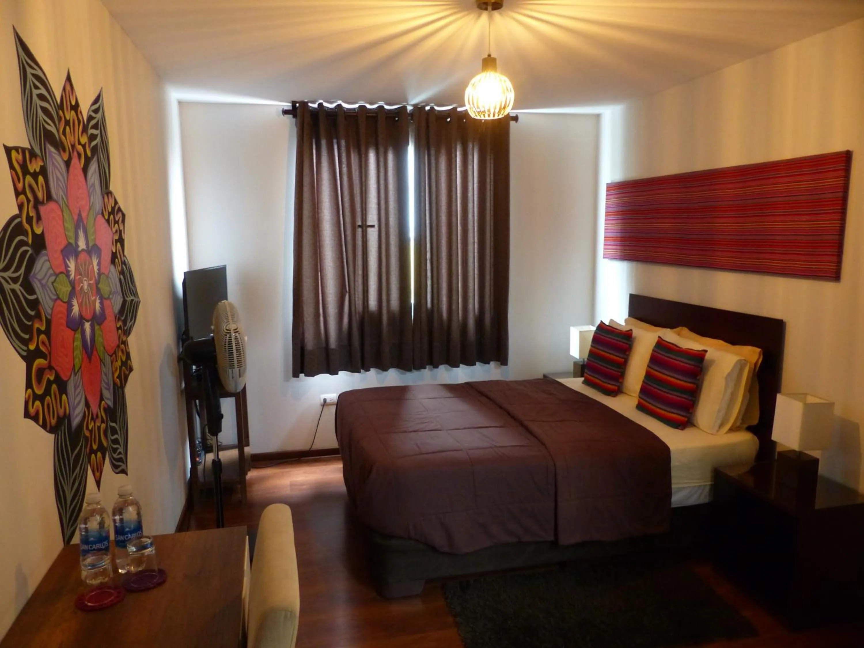 Double Room with Private Bathroom - single occupancy in The Lighthouse Bed and Breakfast