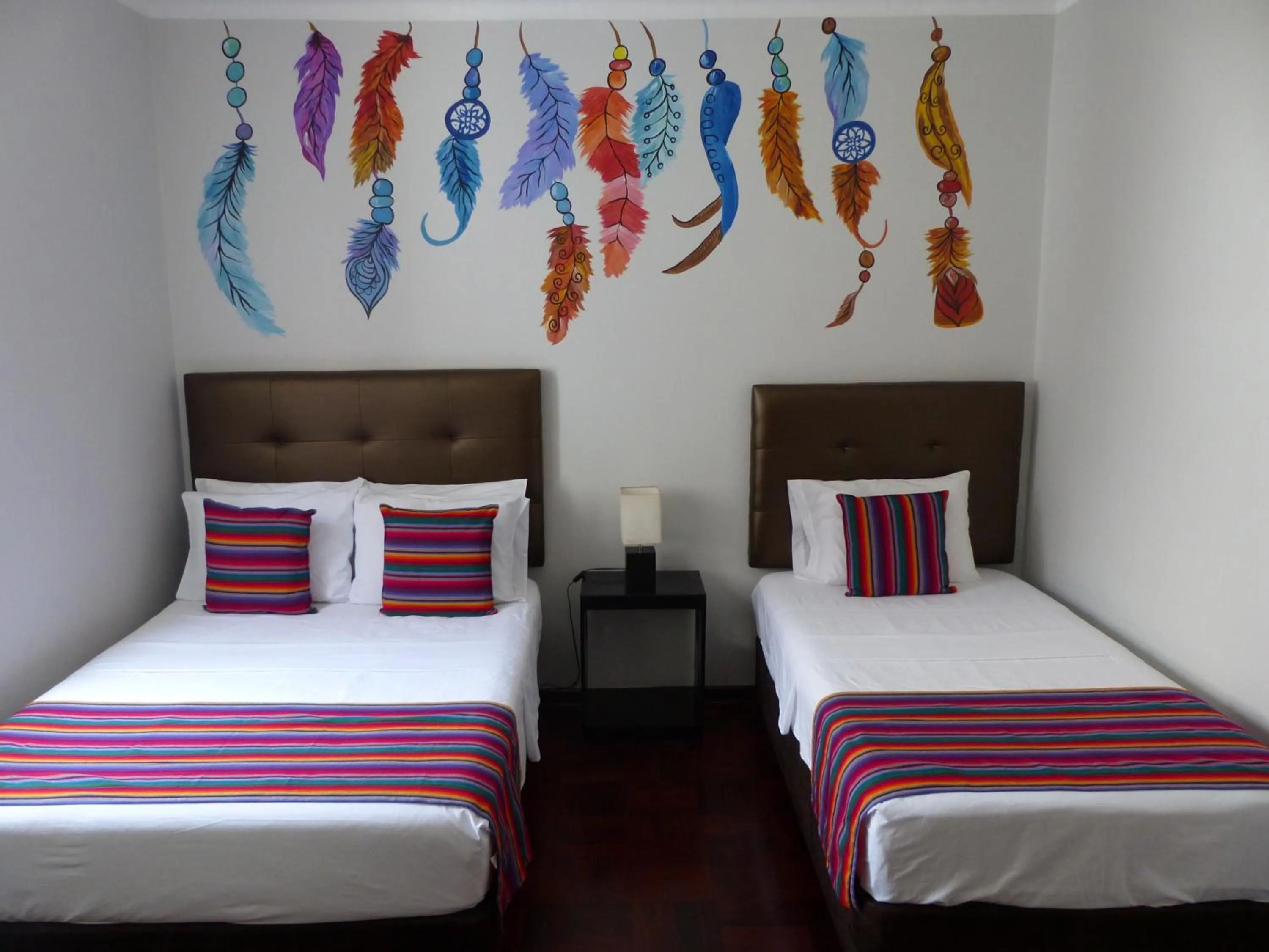 Twin Room with Private Bathroom - single occupancy in The Lighthouse Bed and Breakfast