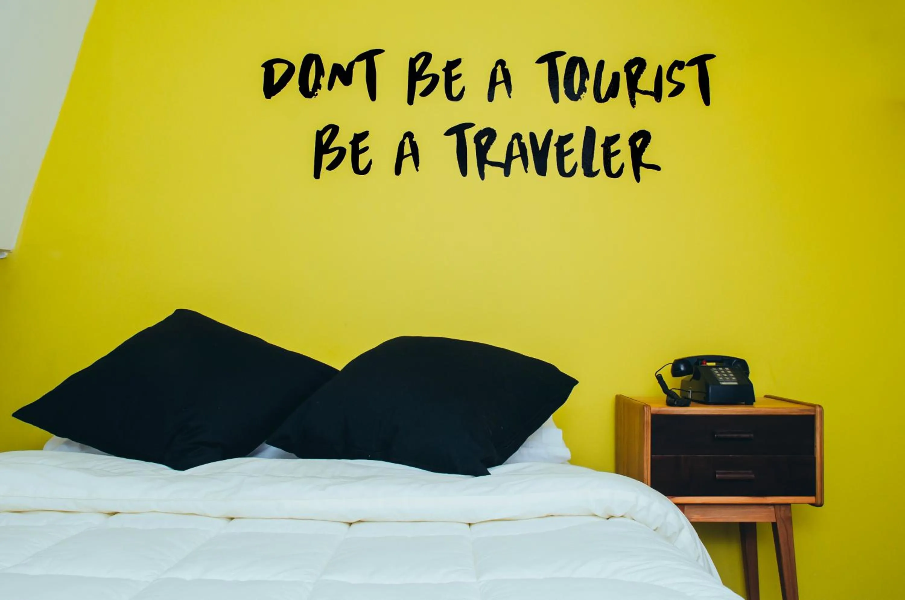 Double Room with Private Bathroom in La Joya Hostel