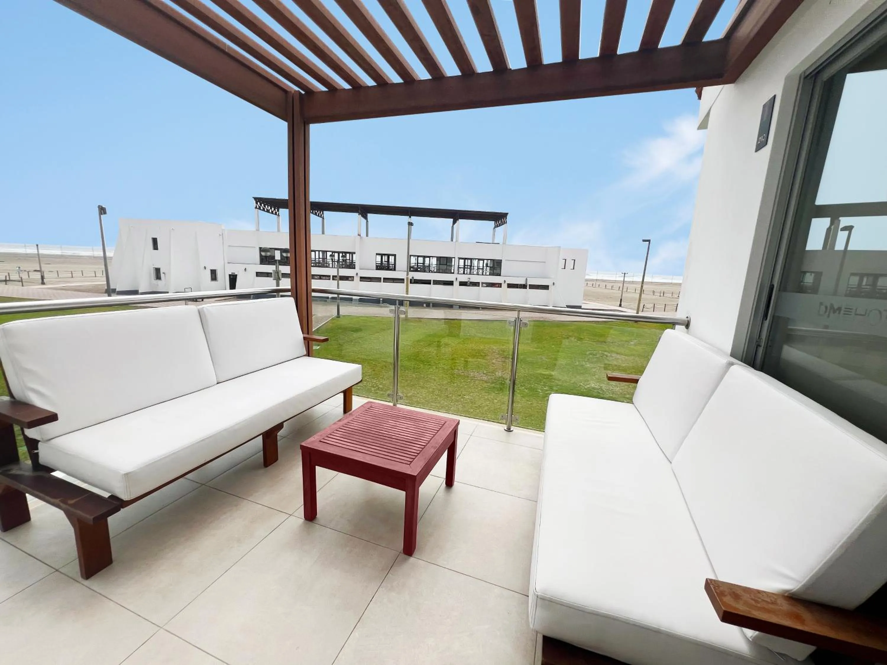 View (from property/room) in DM Hoteles Asia