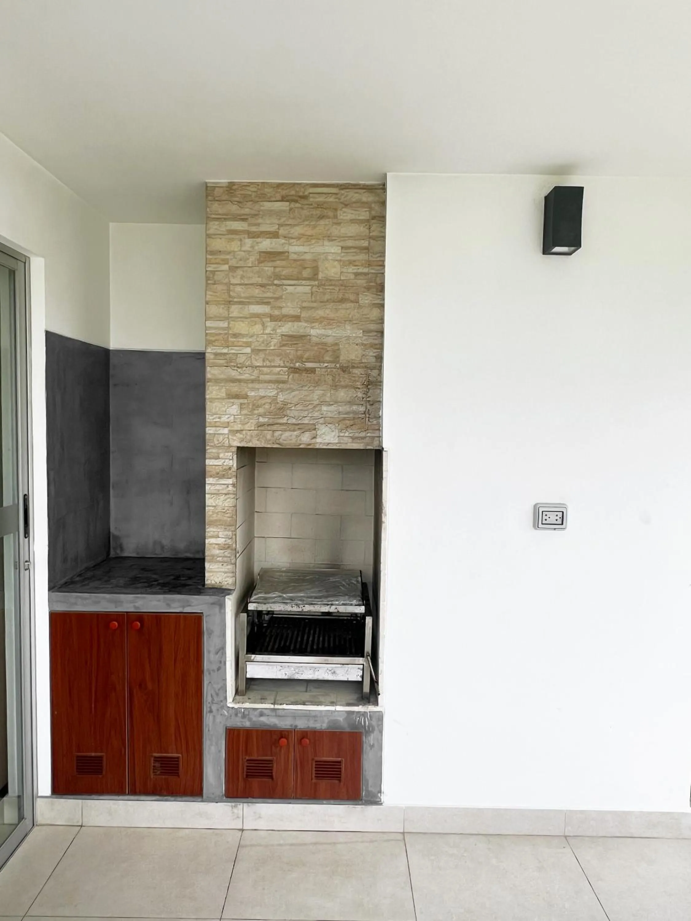 BBQ facilities in DM Hoteles Asia