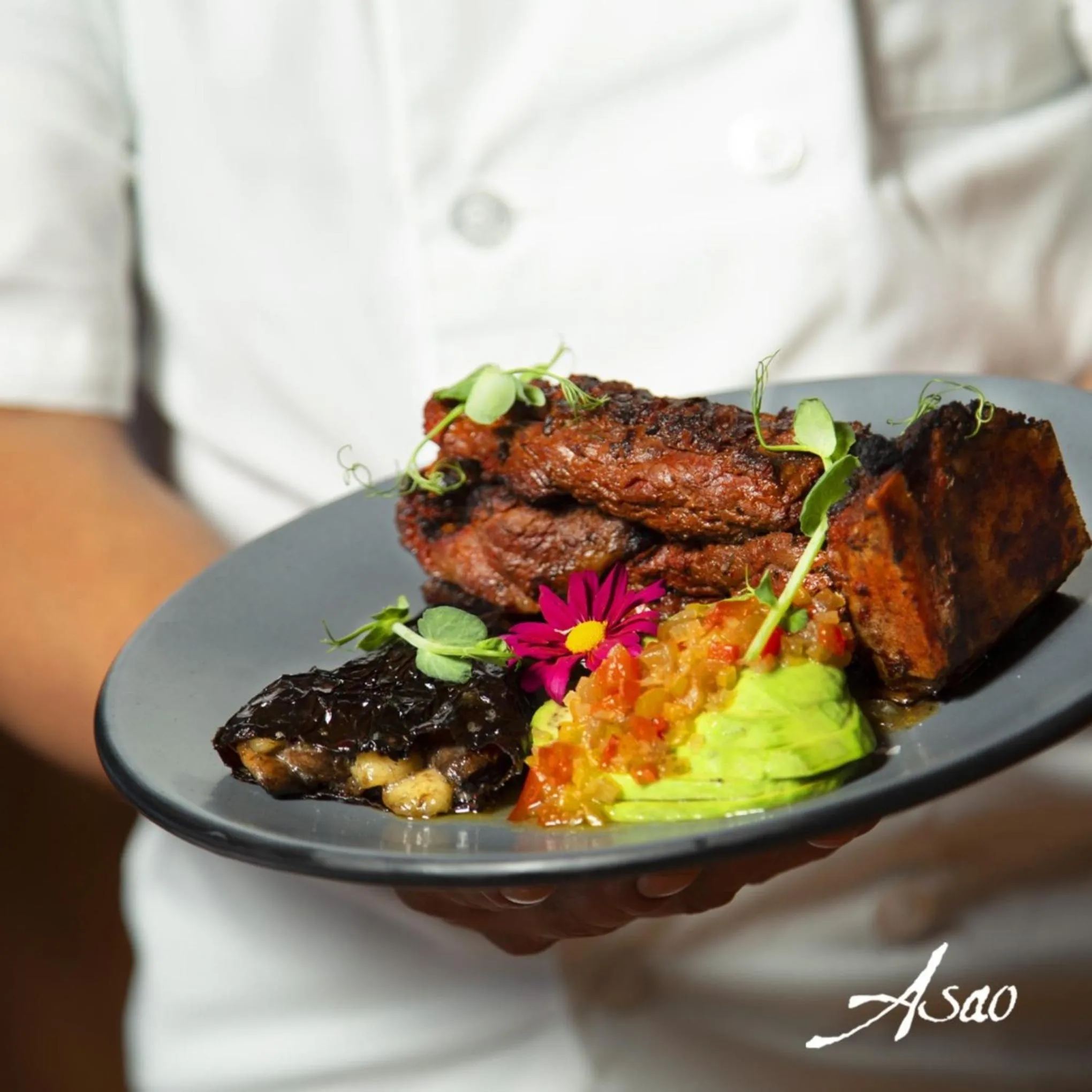 Restaurant/places to eat in Santuario Diegueño