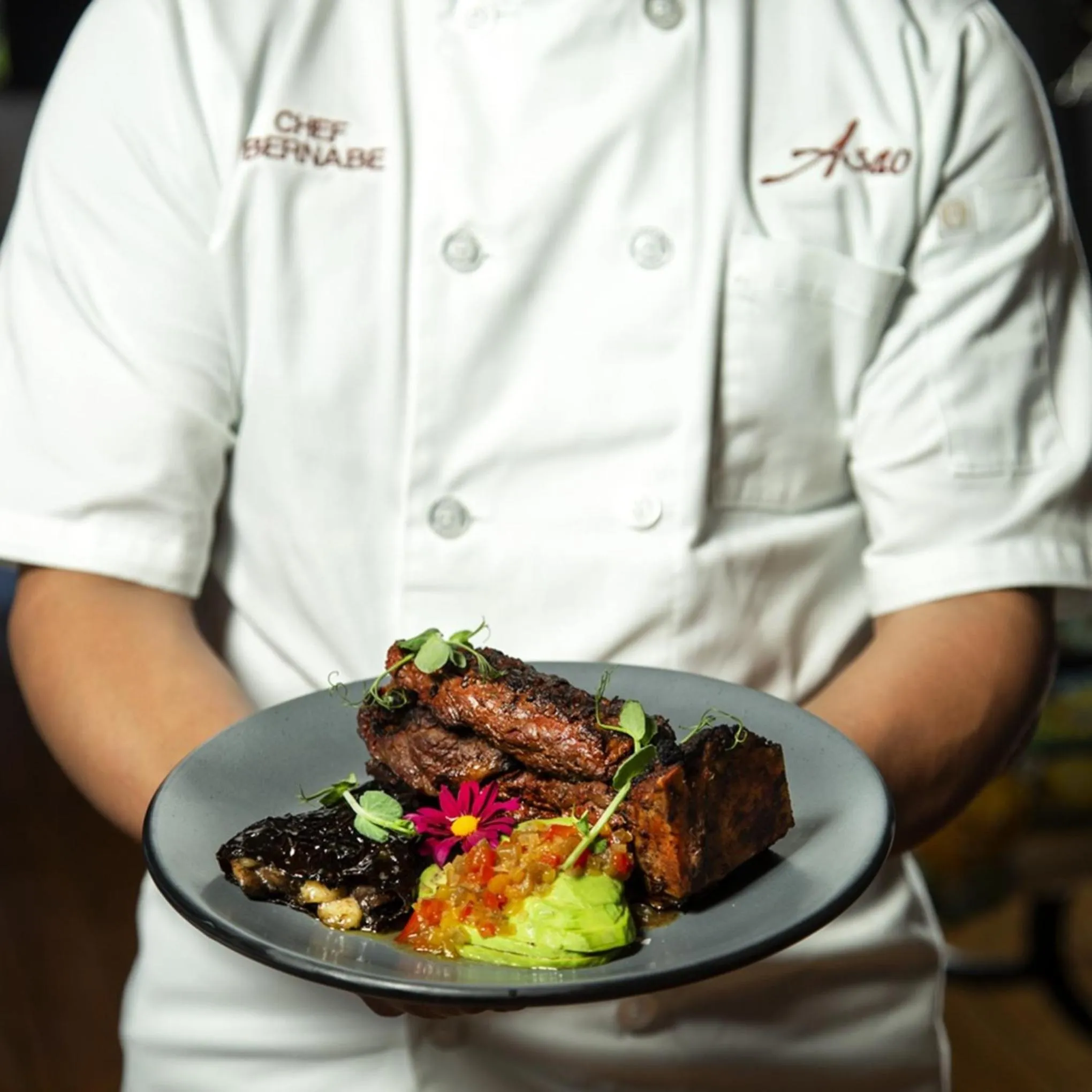 Restaurant/places to eat in Santuario Diegueño