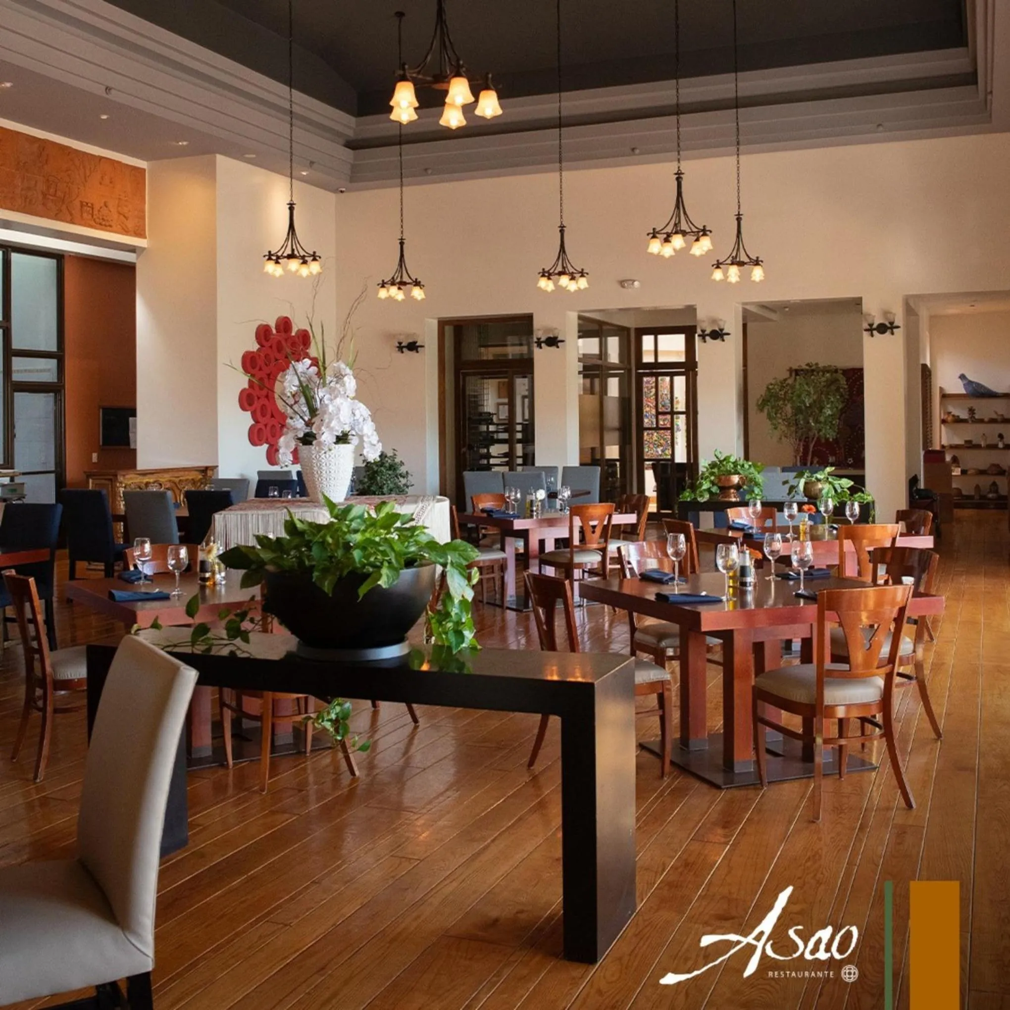 Restaurant/places to eat in Santuario Diegueño