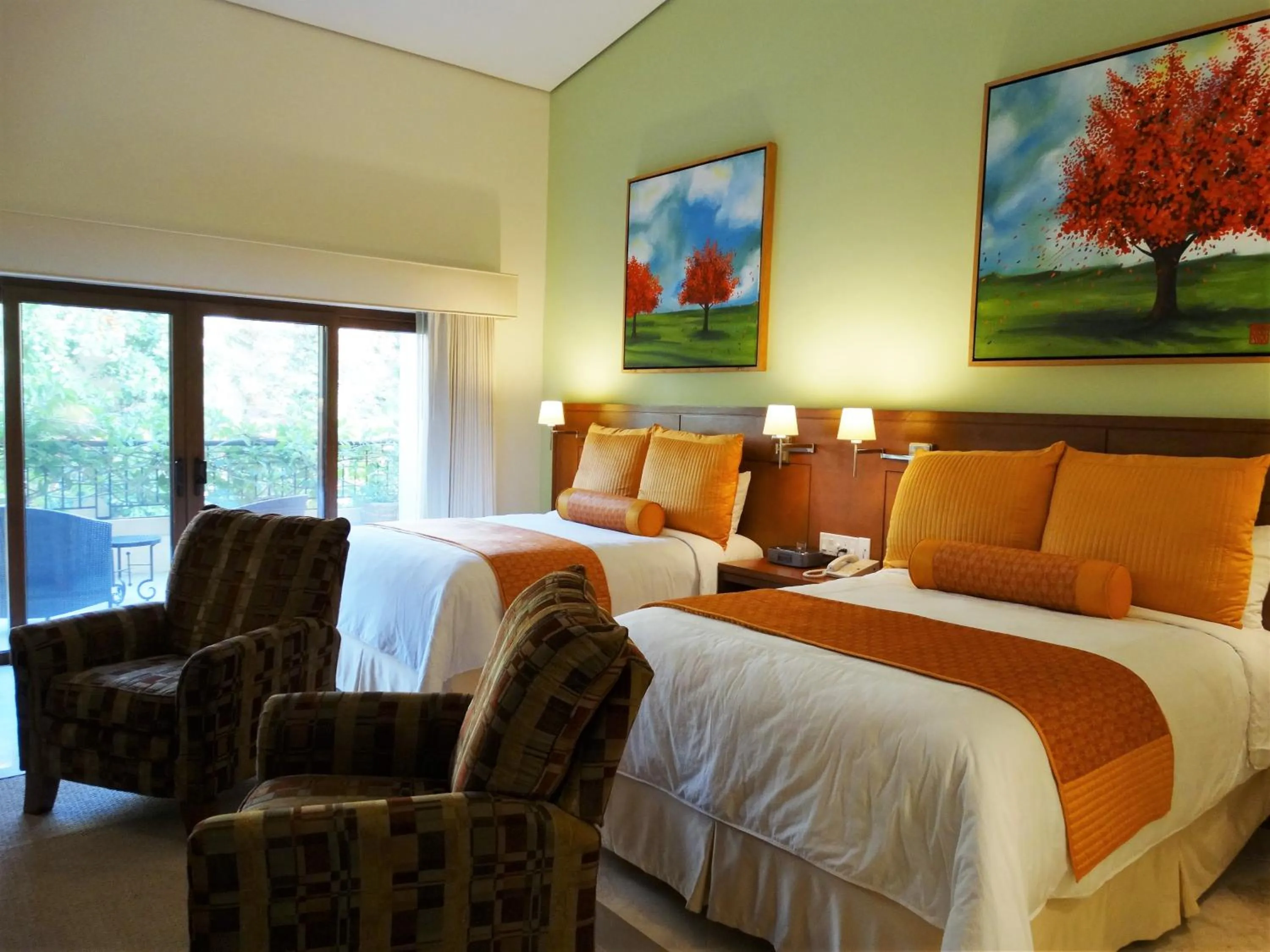 Bed in Santuario Diegueño