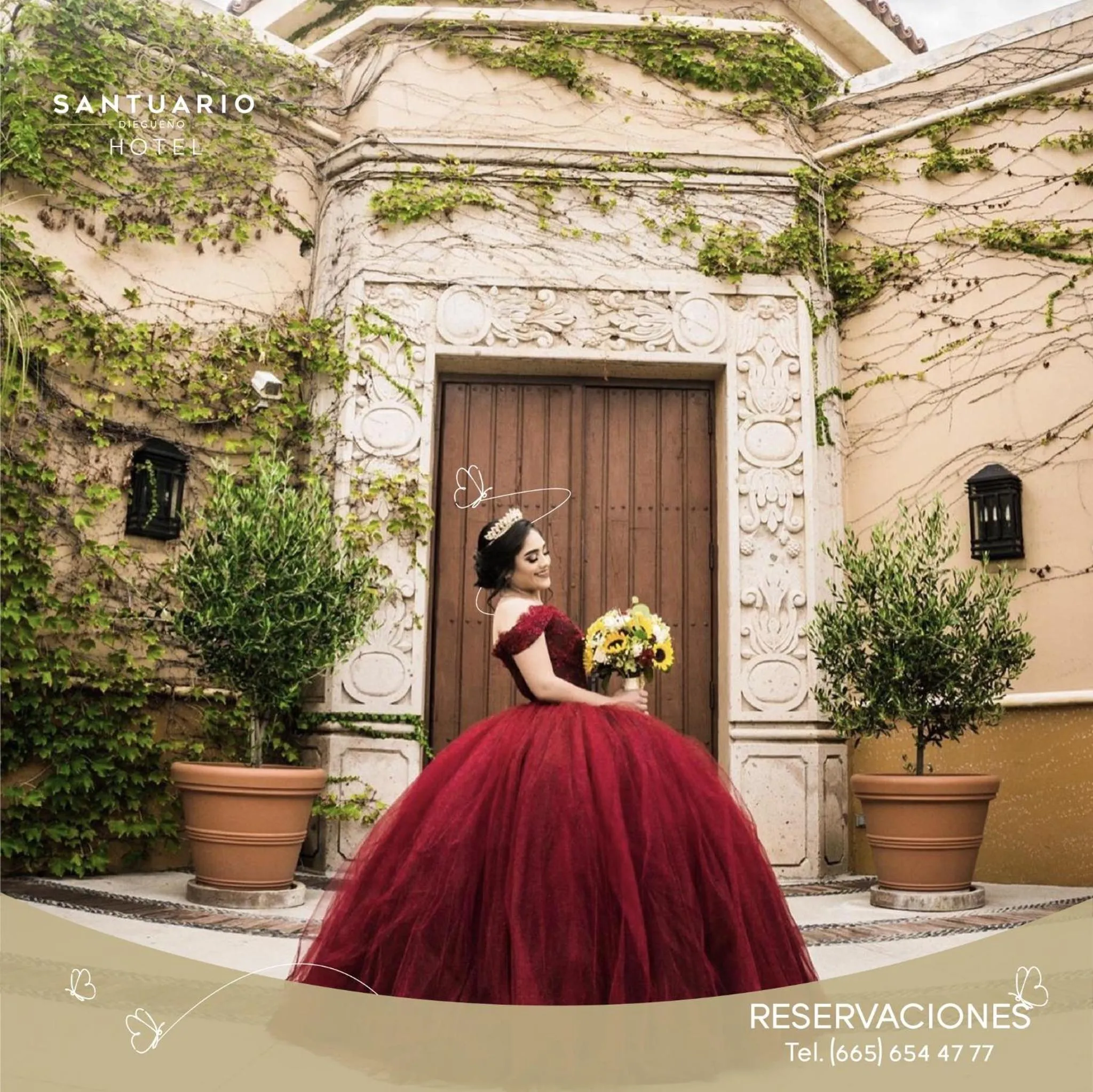 Restaurant/places to eat in Santuario Diegueño