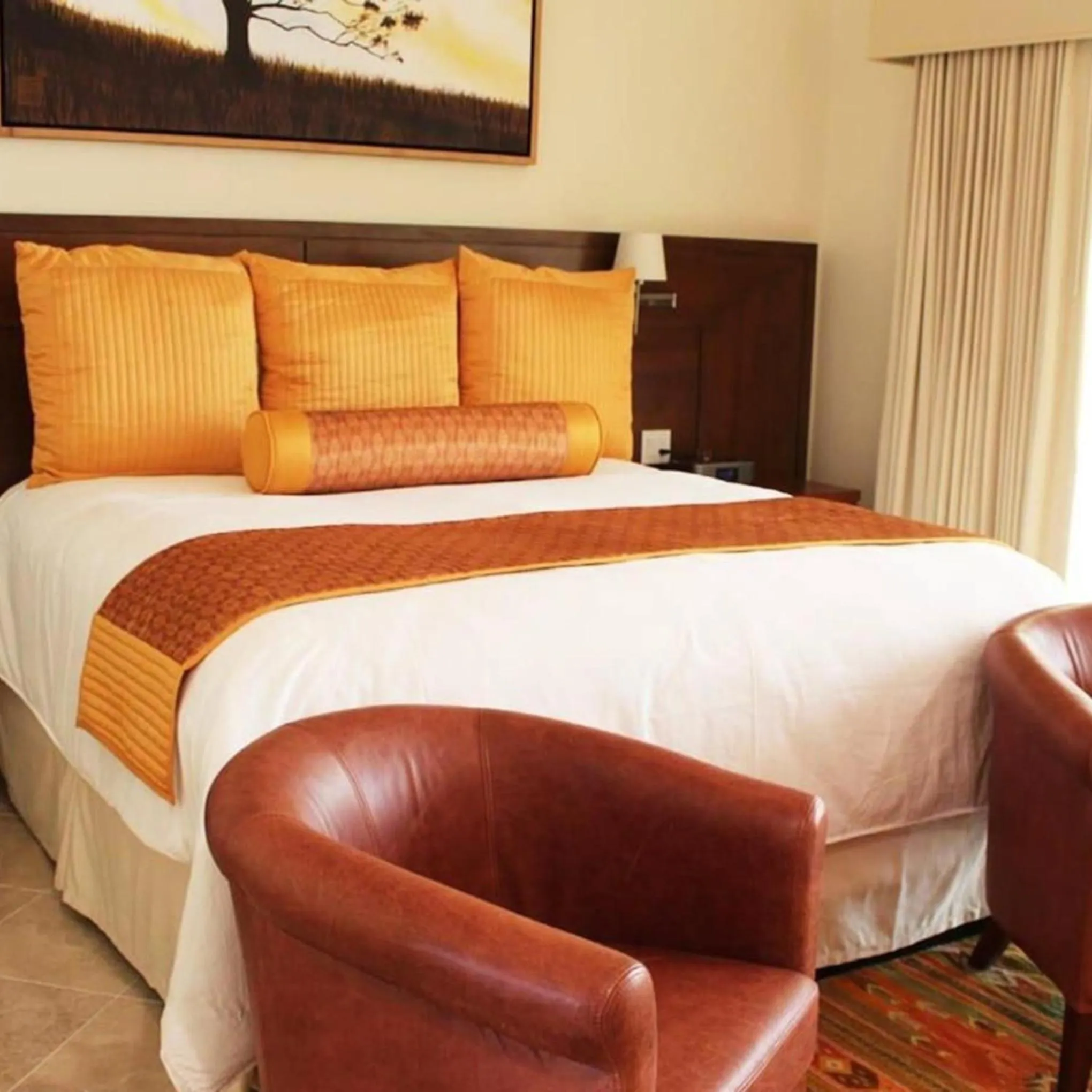 Bedroom, Bed in Santuario Diegueño