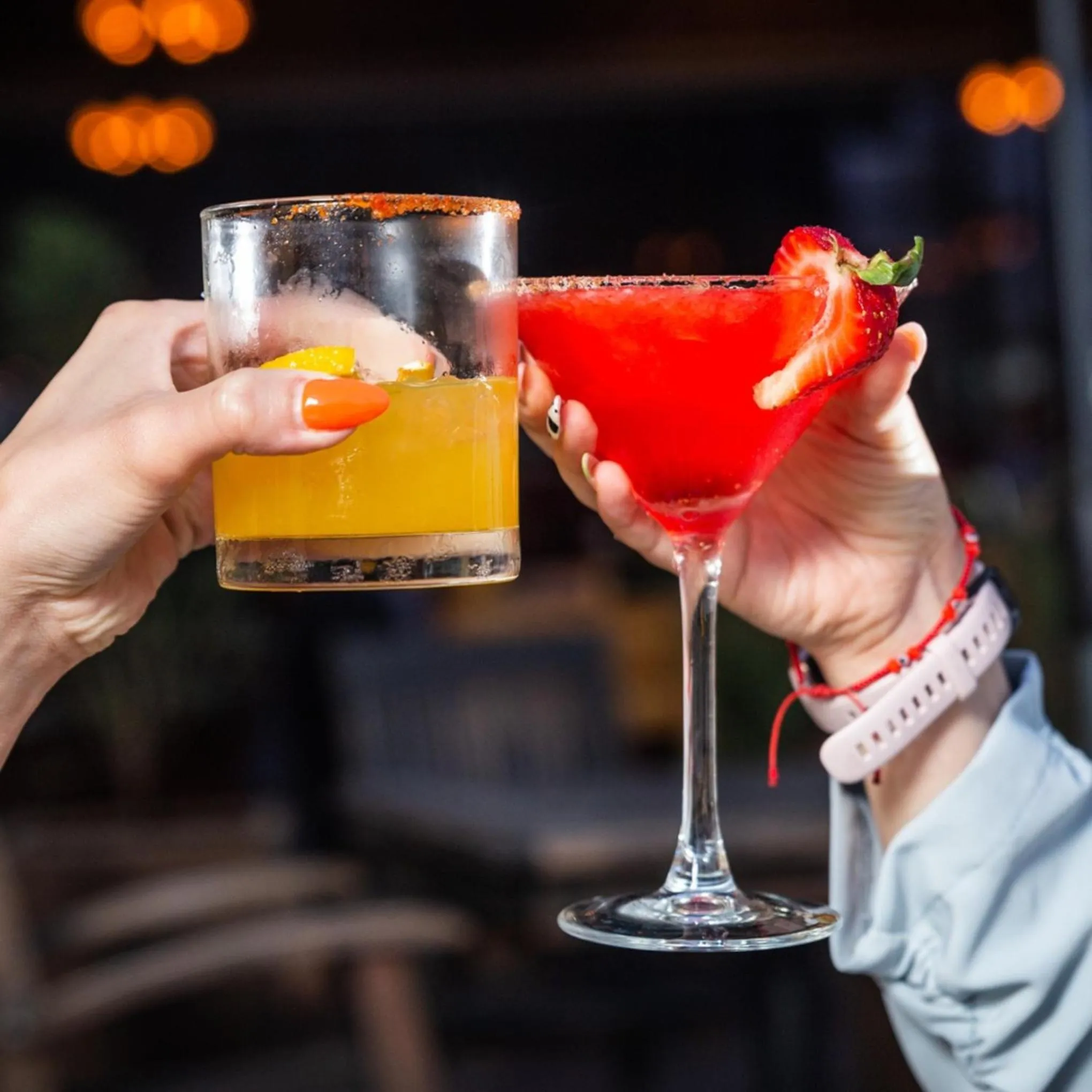 Restaurant/places to eat in Santuario Diegueño