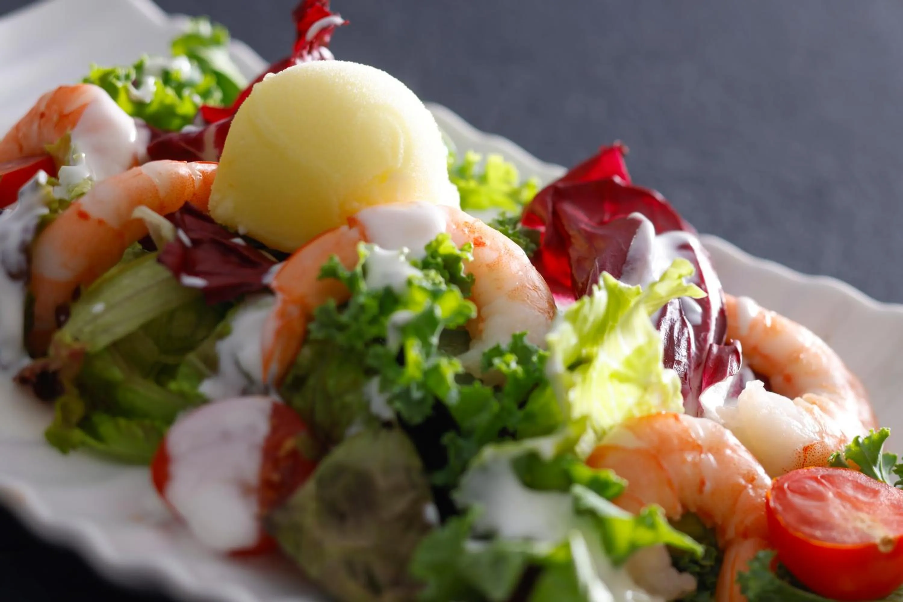 Restaurant/places to eat in Yatsugatake Kogen Lodge