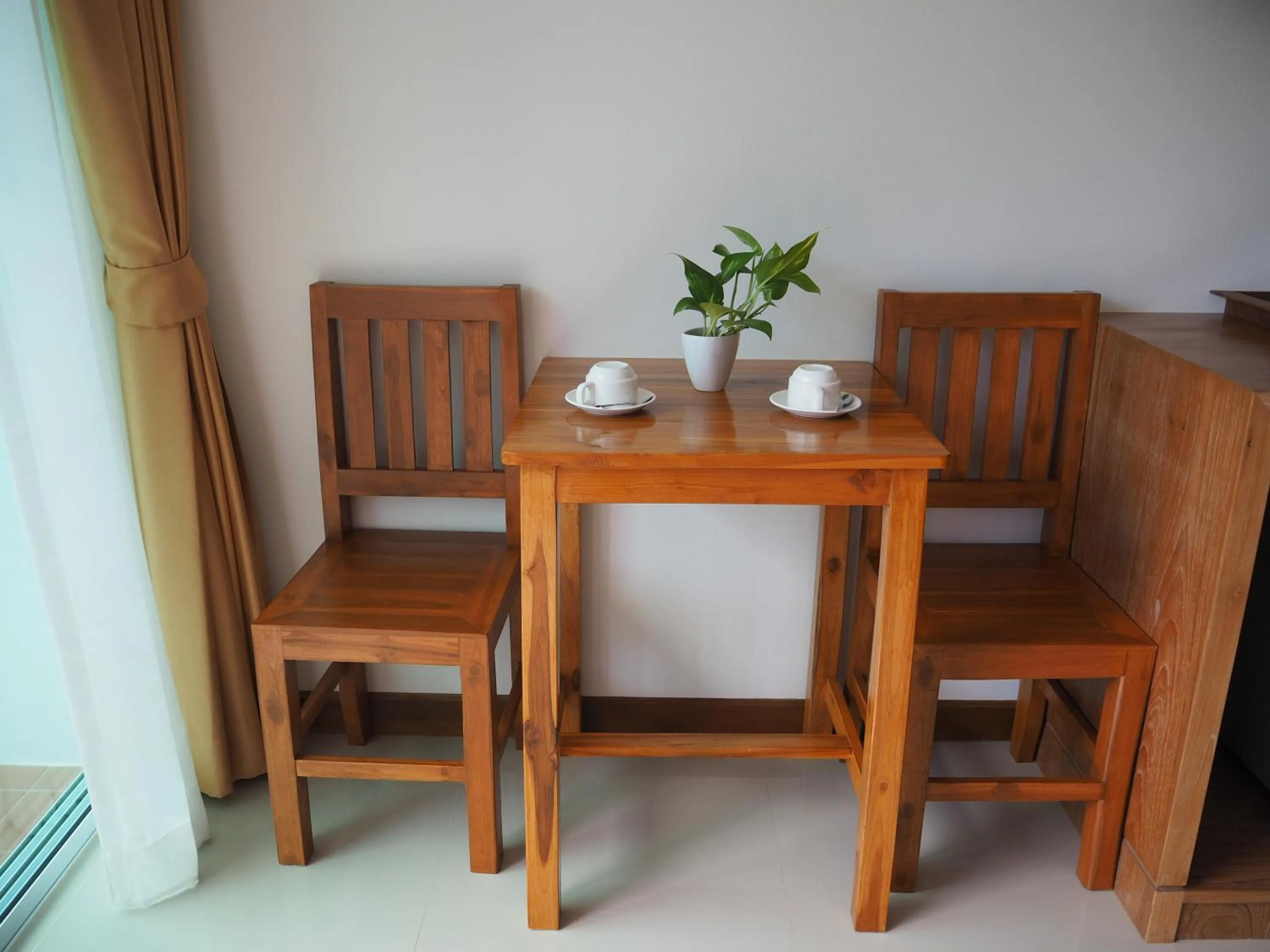 Bedroom in Crystal Lamai Hotel