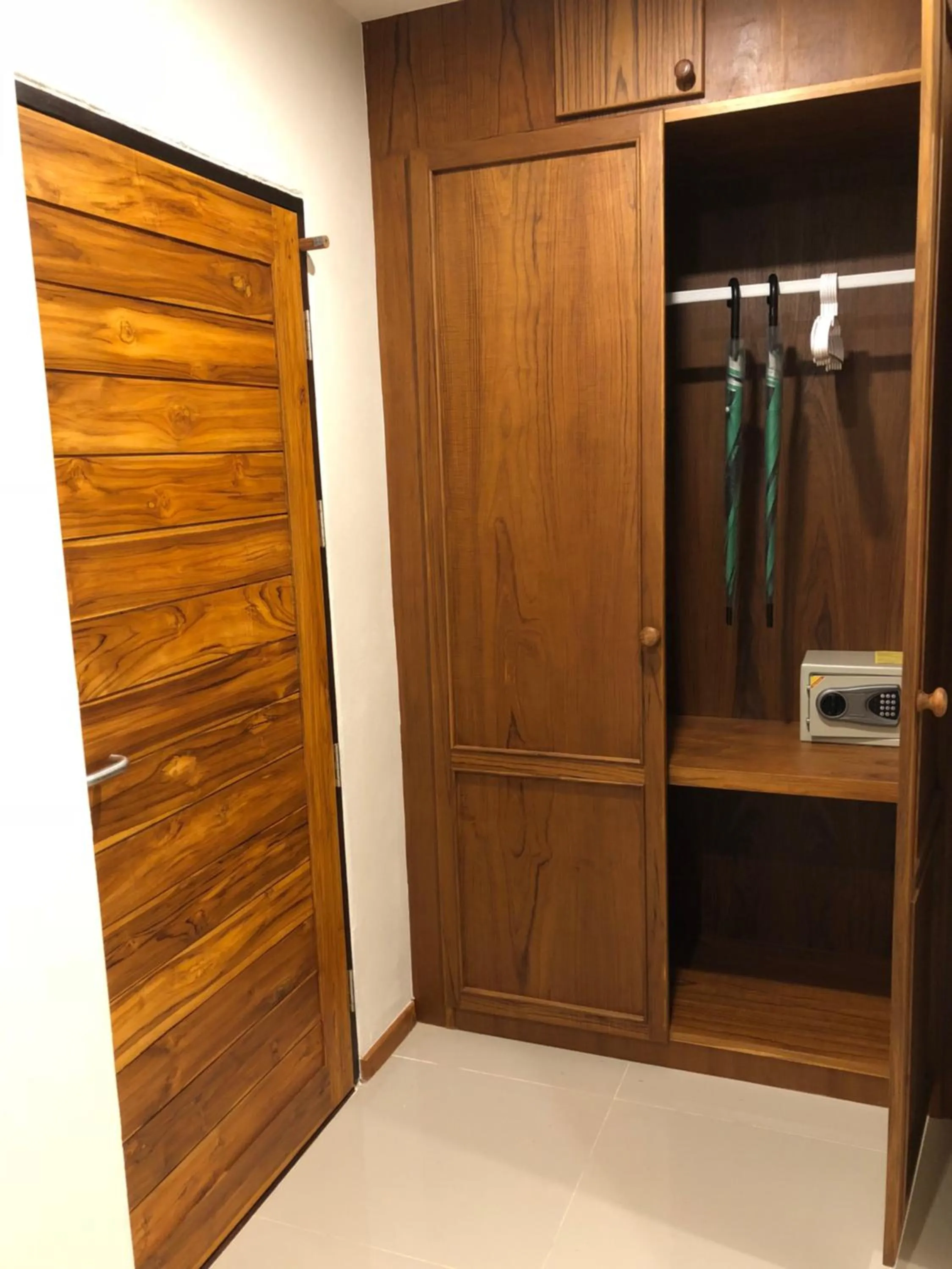 Bedroom in Crystal Lamai Hotel