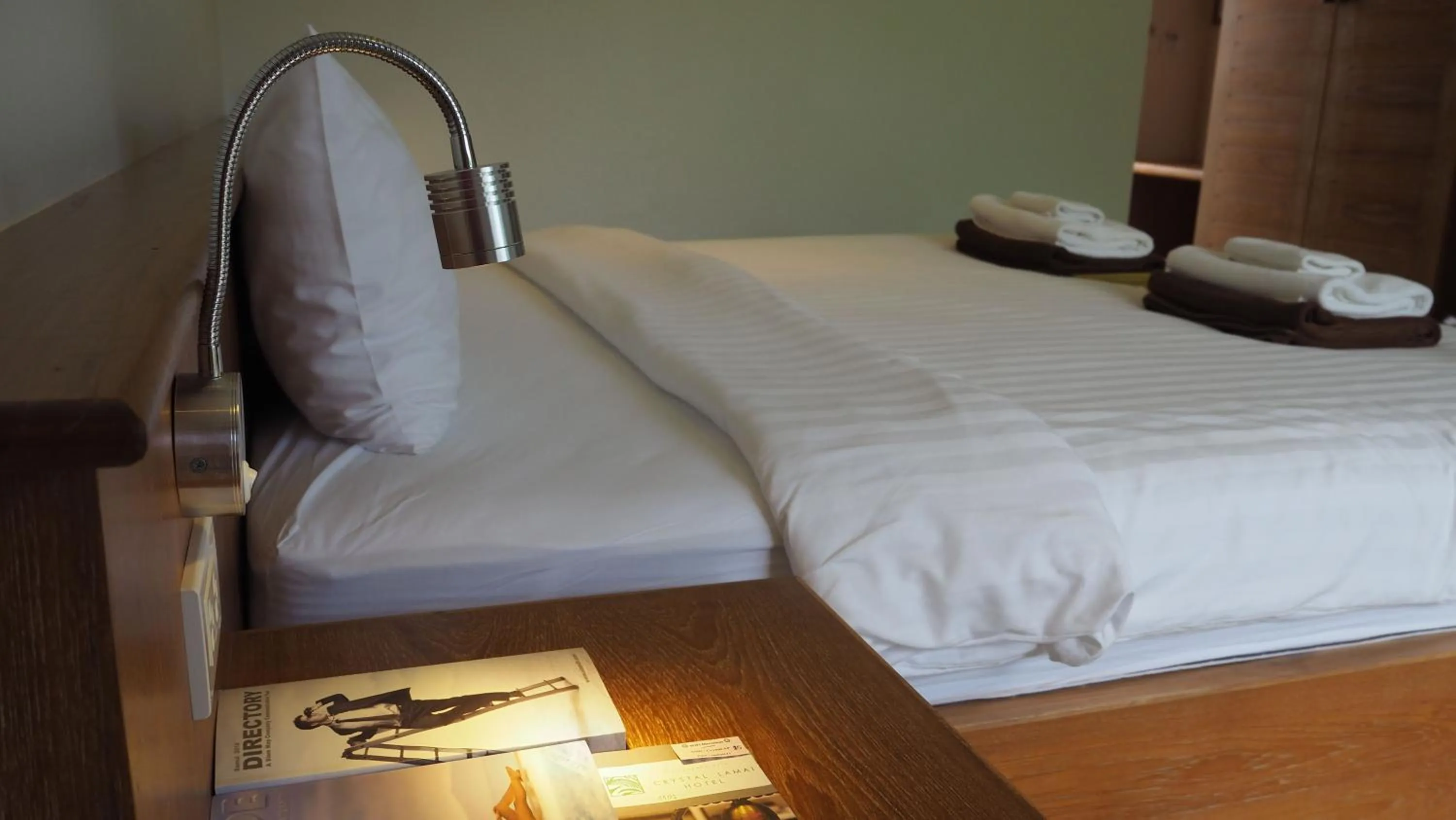 Bedroom, Bed in Crystal Lamai Hotel