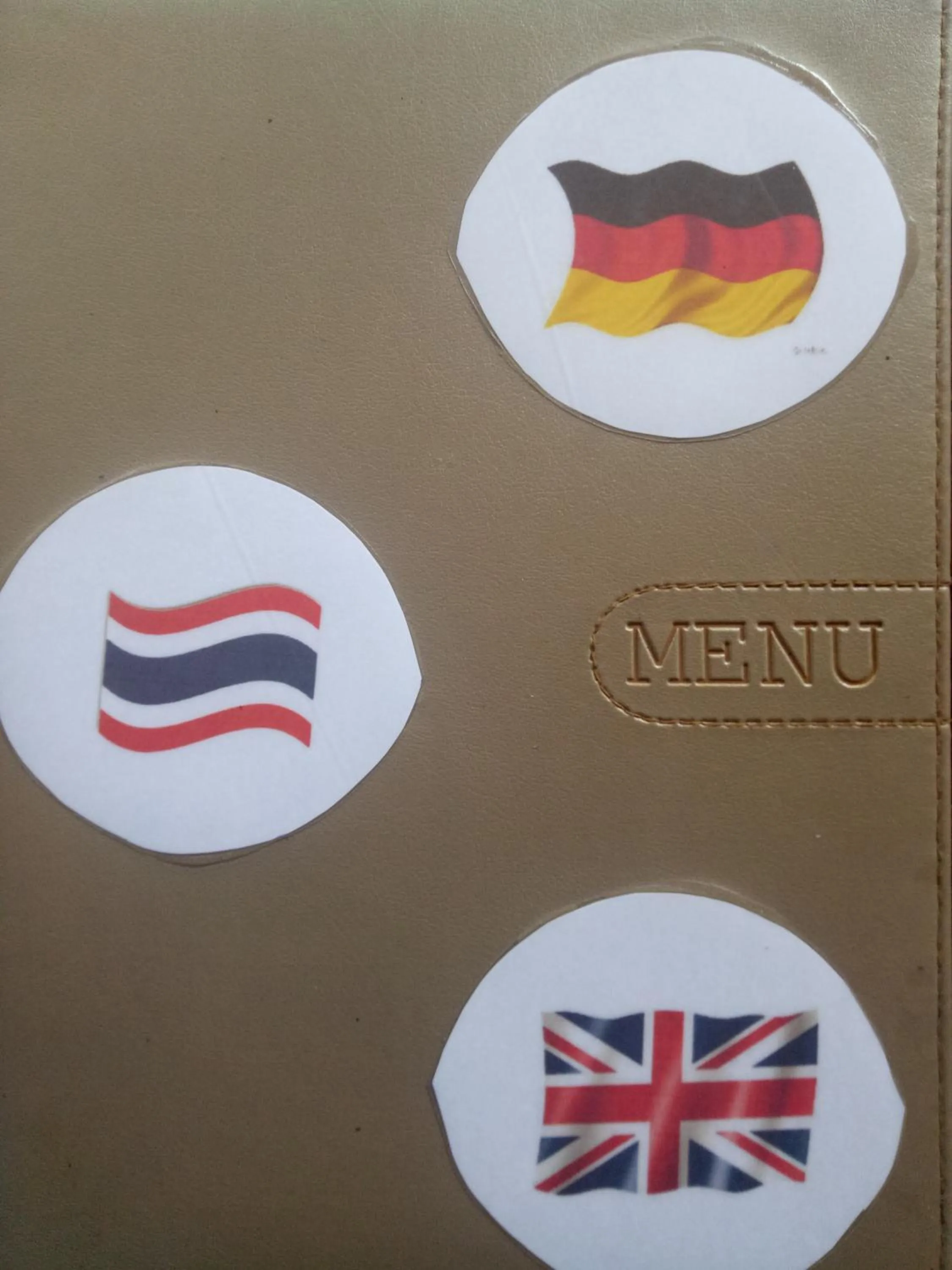 Restaurant/places to eat in Bee Nat Garden Resort