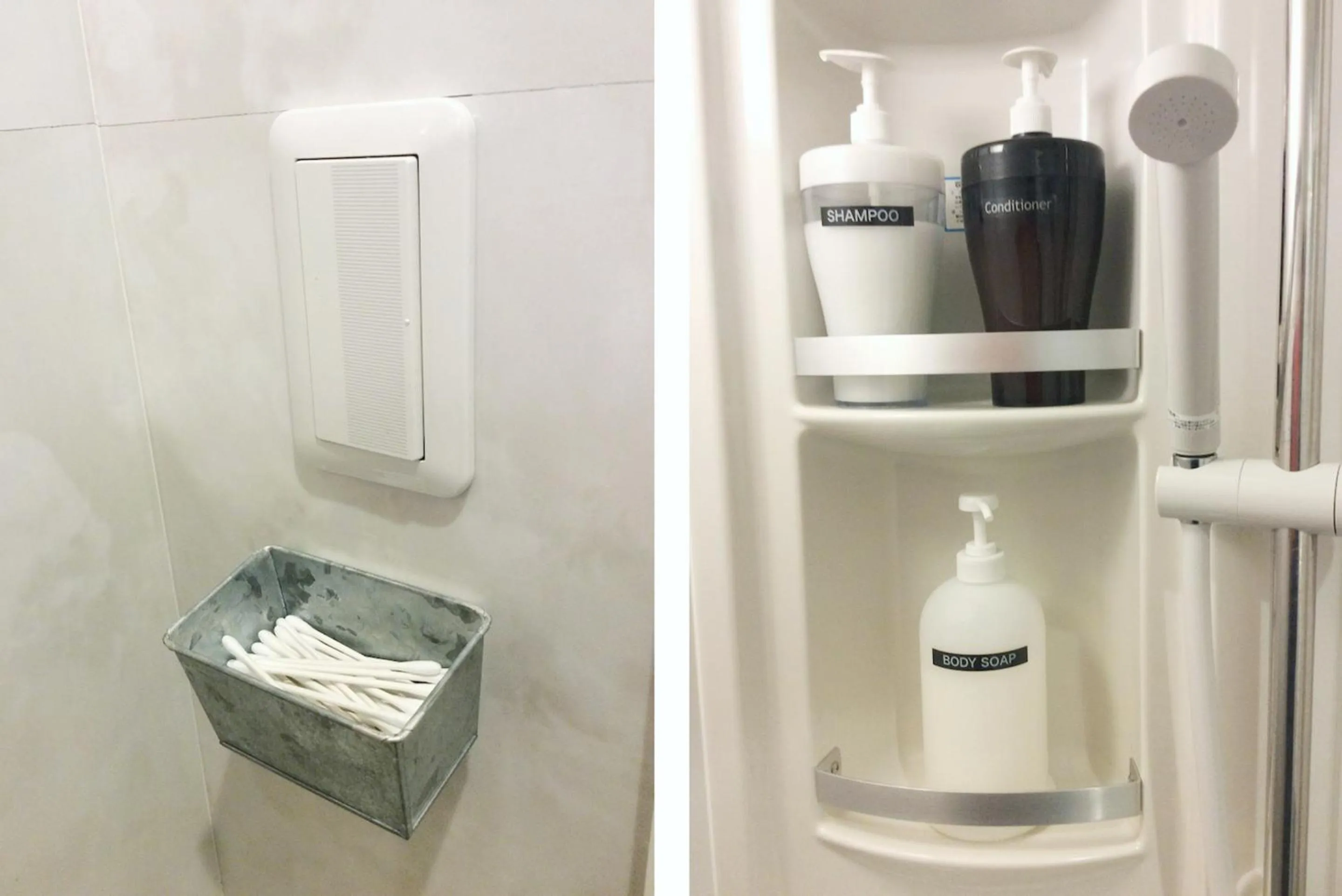 Area and facilities, Bathroom in Kangaroo Hotel Side B