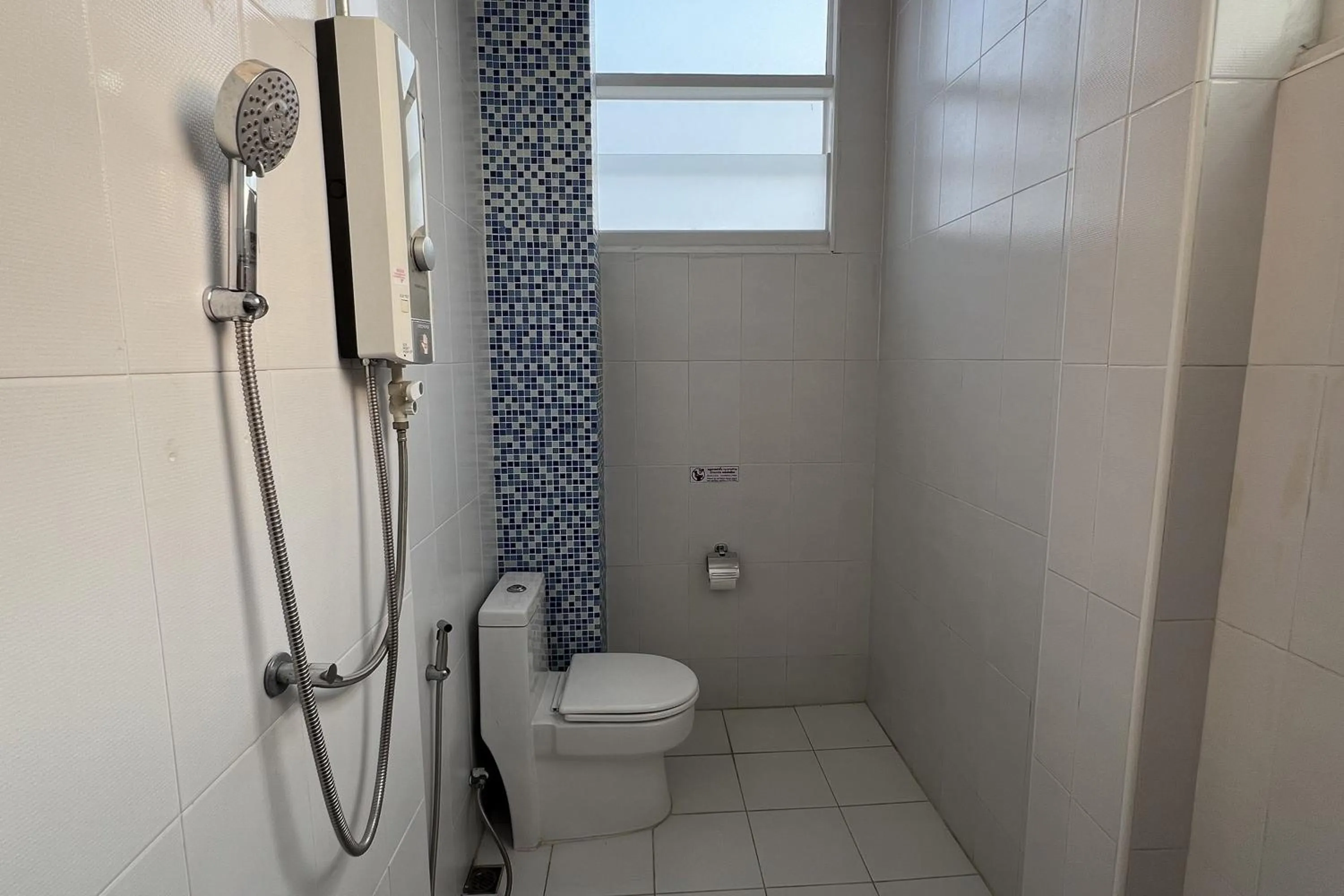 Bathroom in ASAYA House