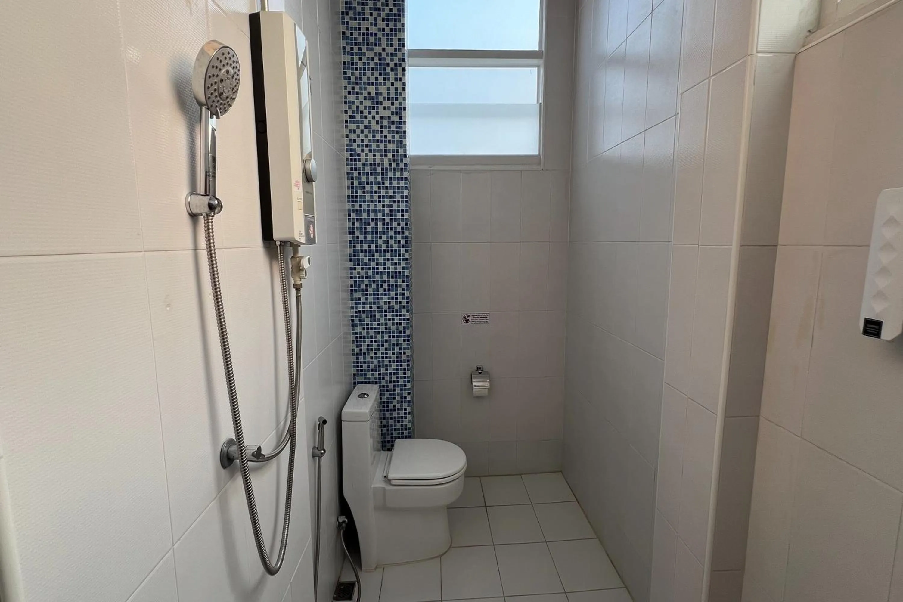 Bathroom in ASAYA House