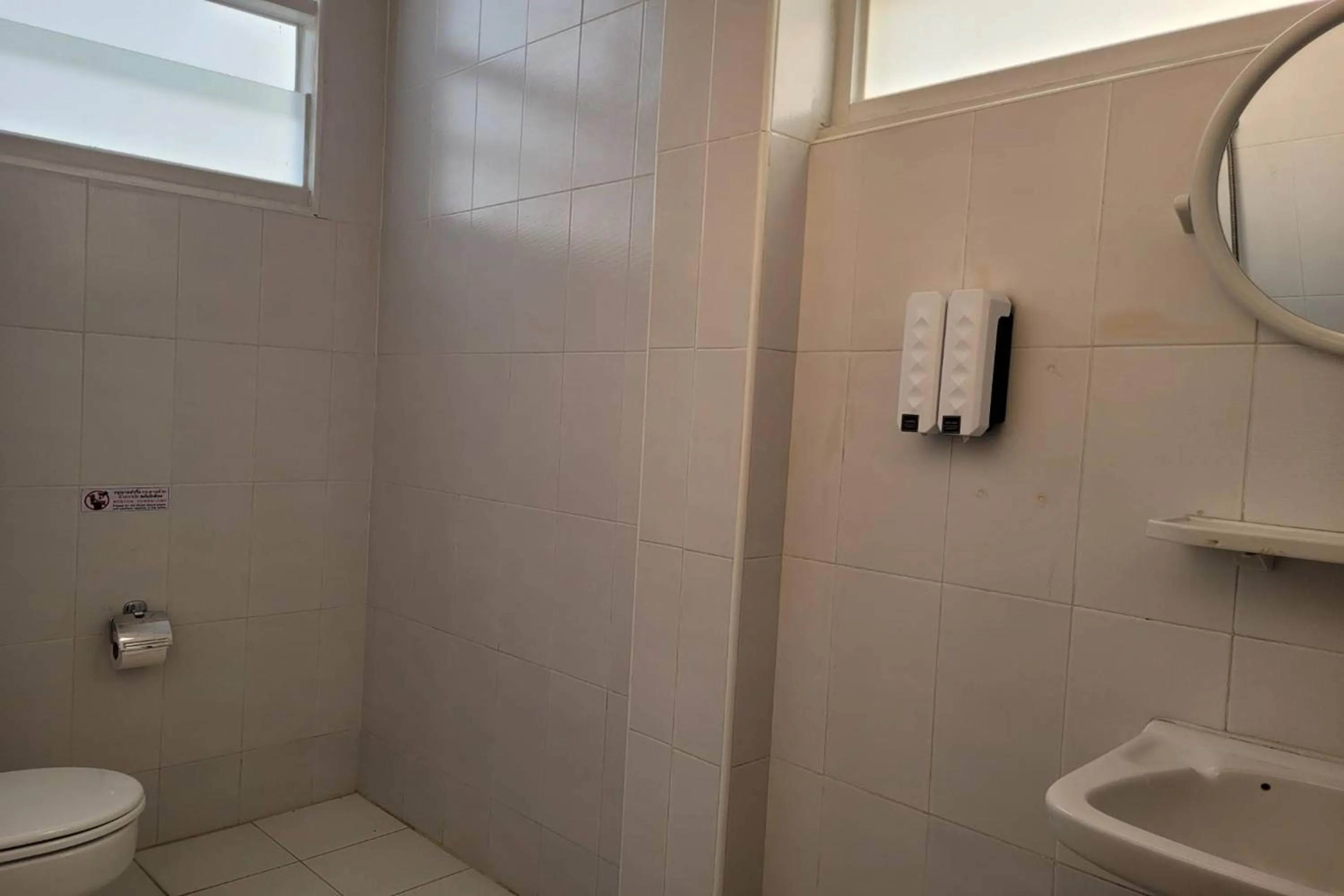 Bathroom in ASAYA House