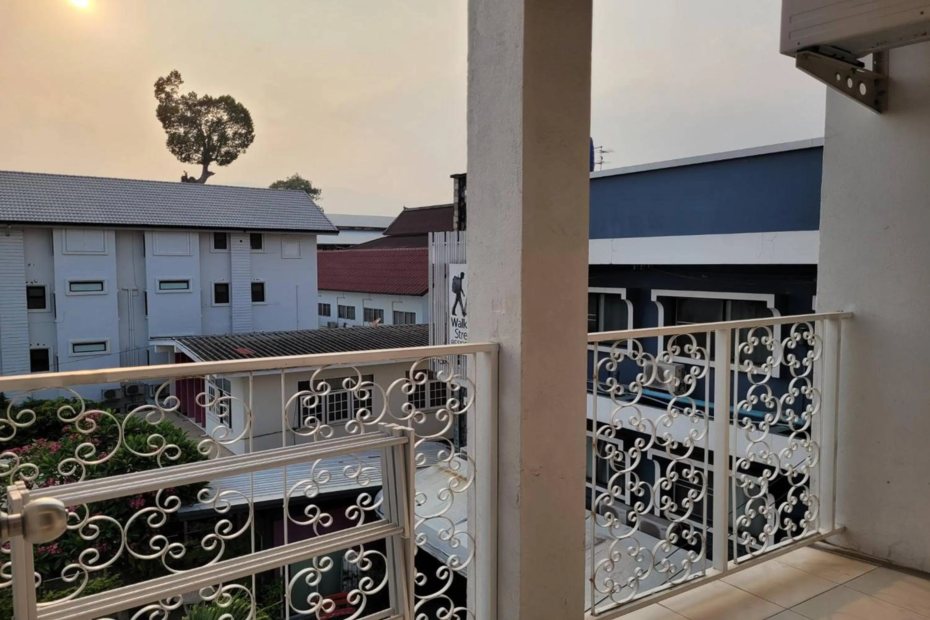 Balcony/Terrace in ASAYA House