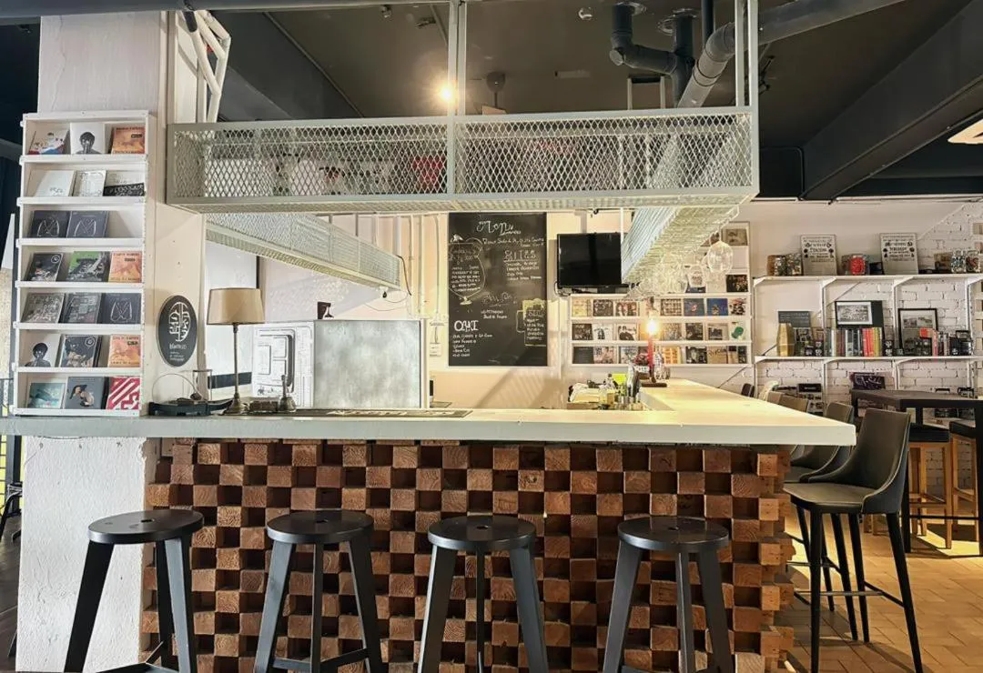 Restaurant/places to eat in Kim Haus Loft